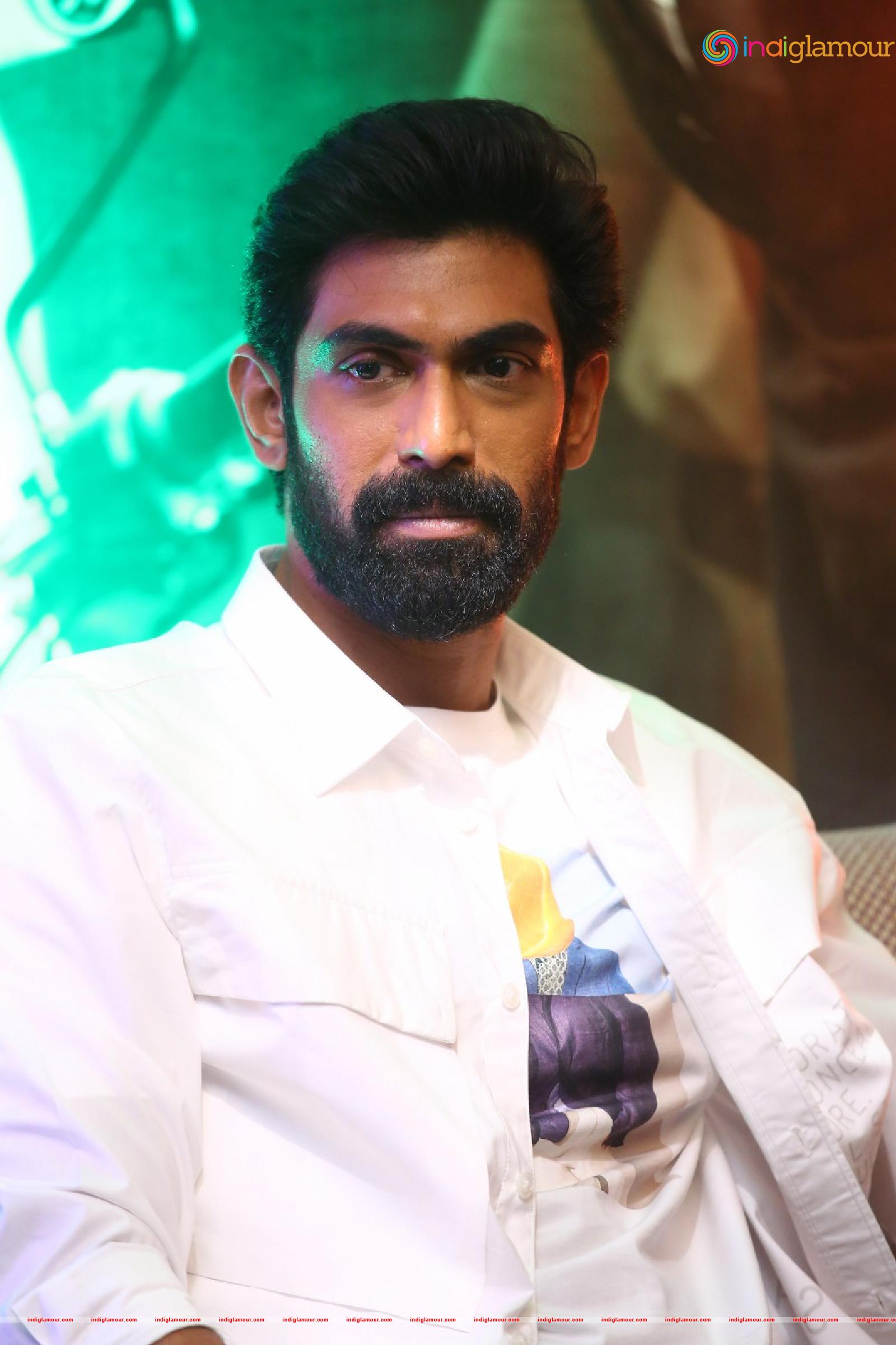 Rana Daggubati Actor hd photo