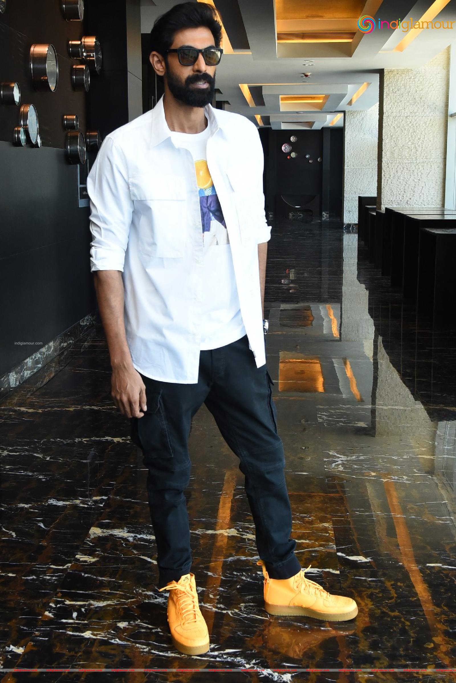 Rana Daggubati Actor hd photo