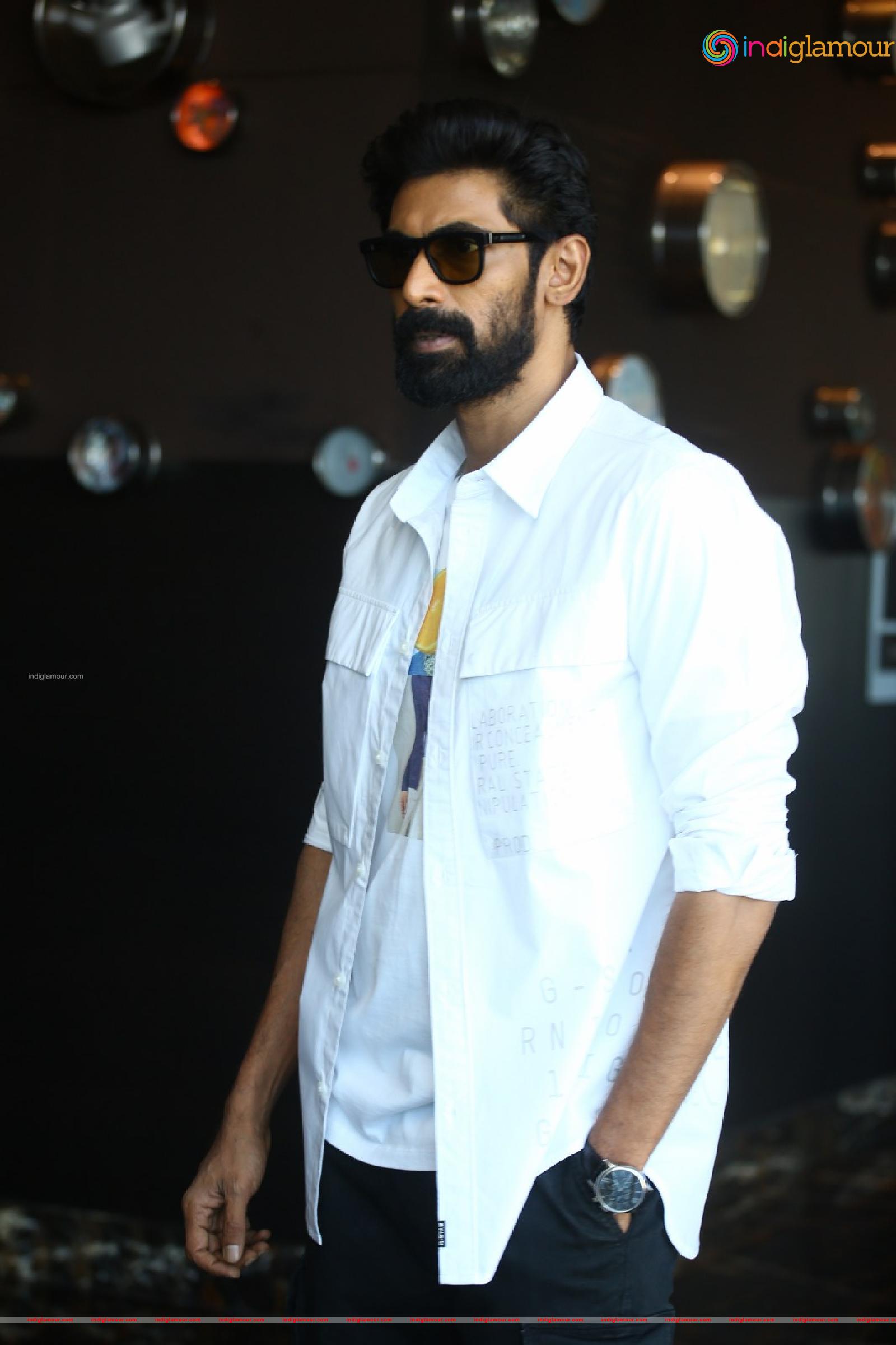 Rana Daggubati Actor hd photo