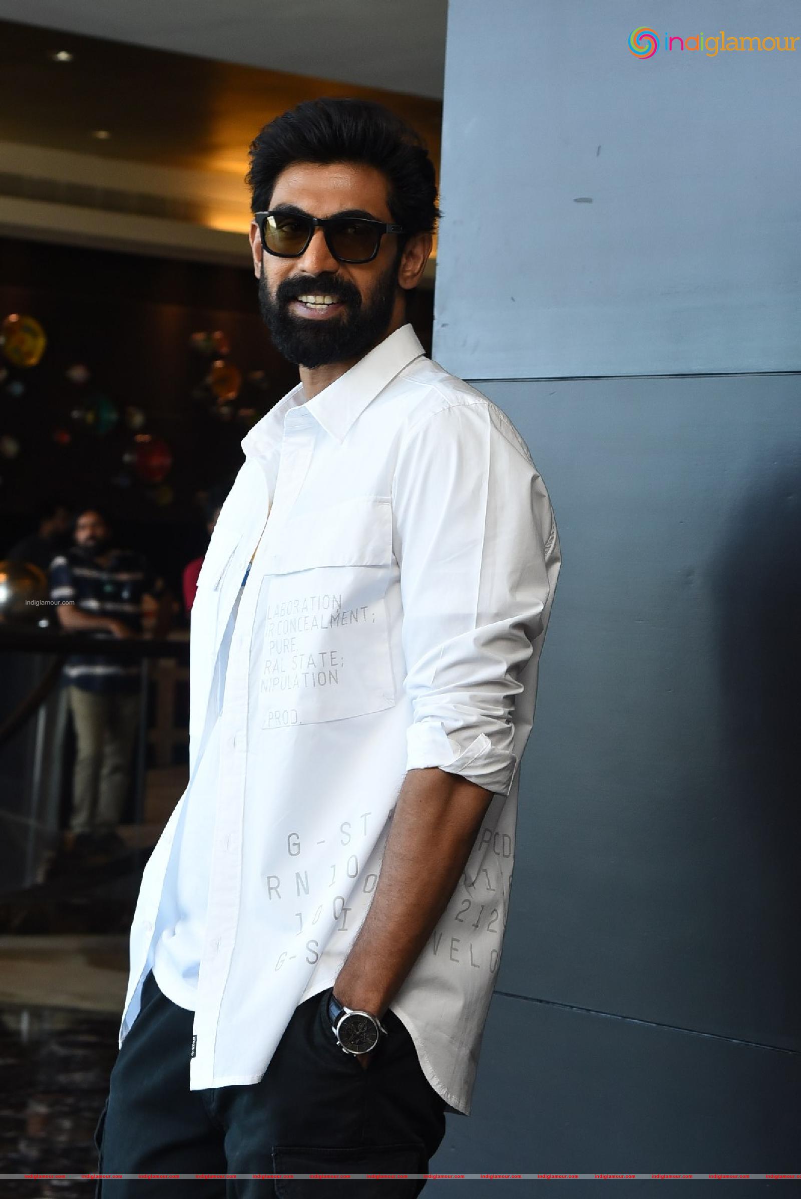 Rana Daggubati Actor hd photo