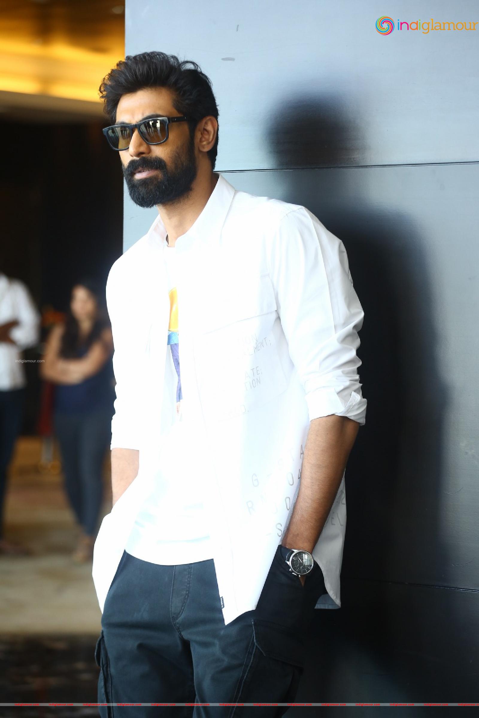 Rana Daggubati Actor hd photo
