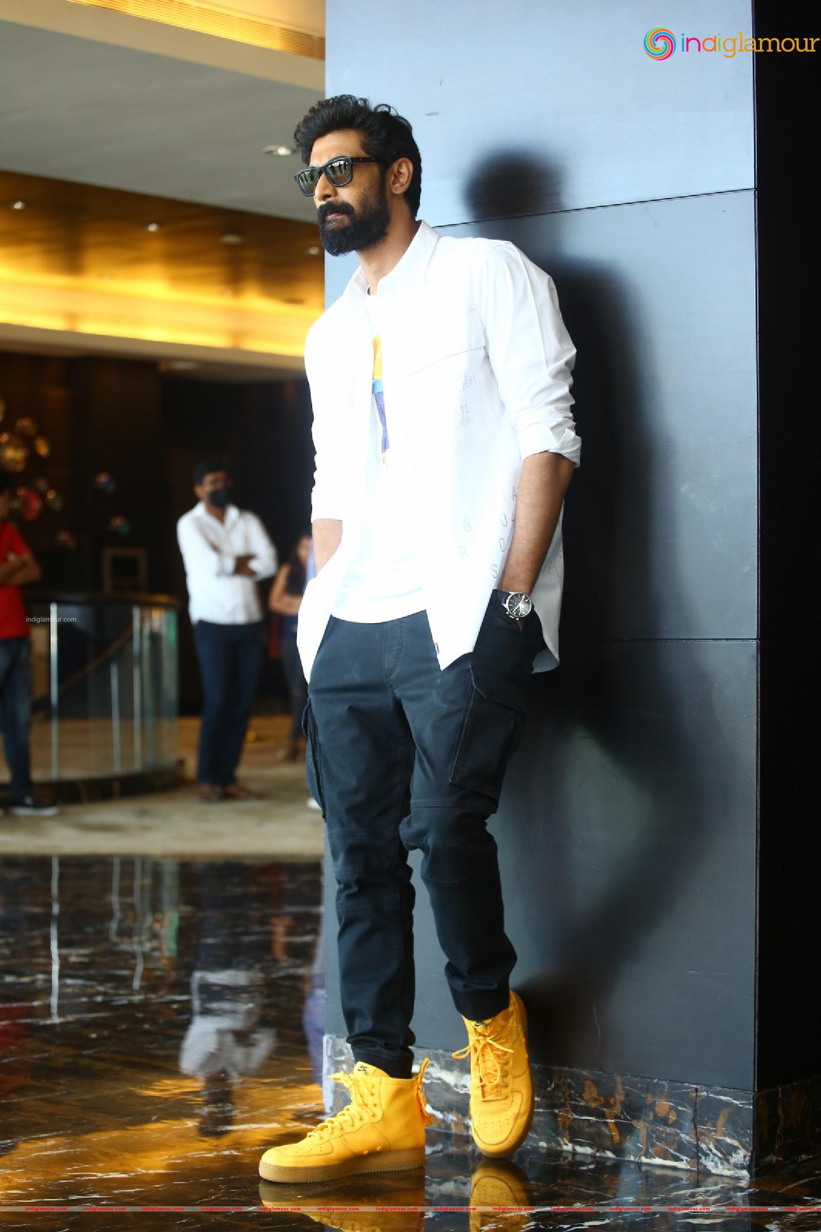 Rana Daggubati Actor hd photo
