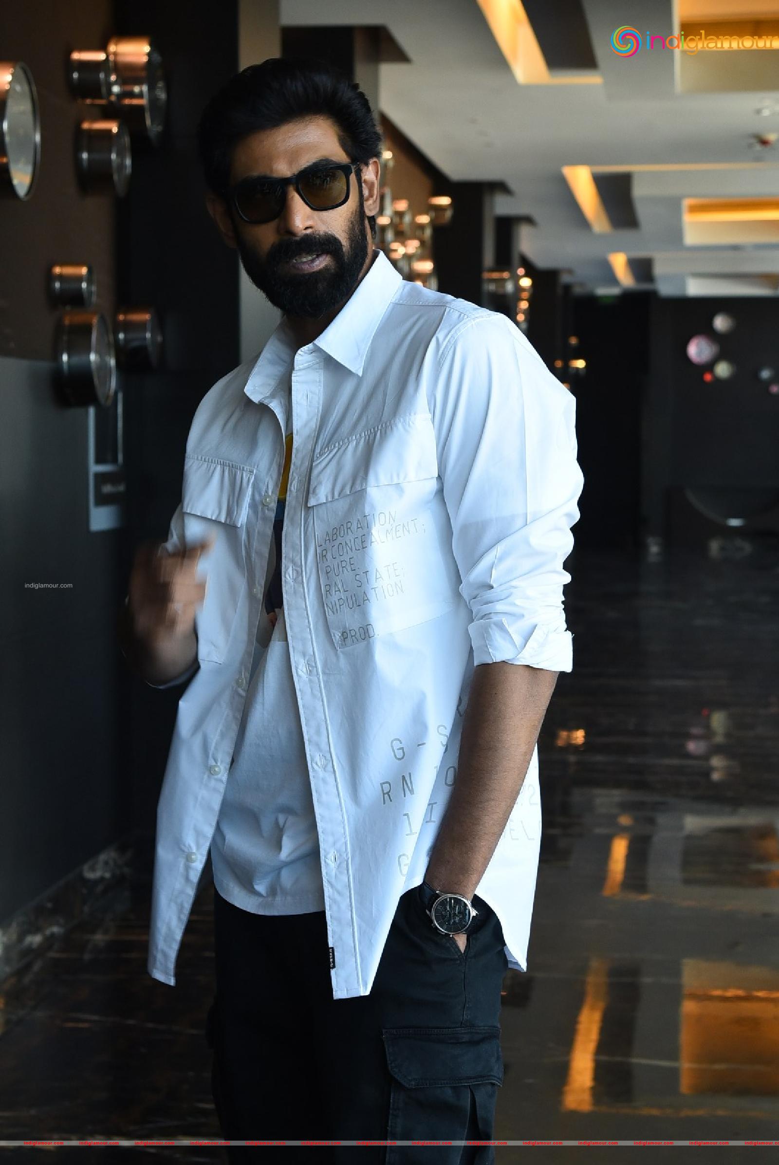 Rana Daggubati Actor hd photo