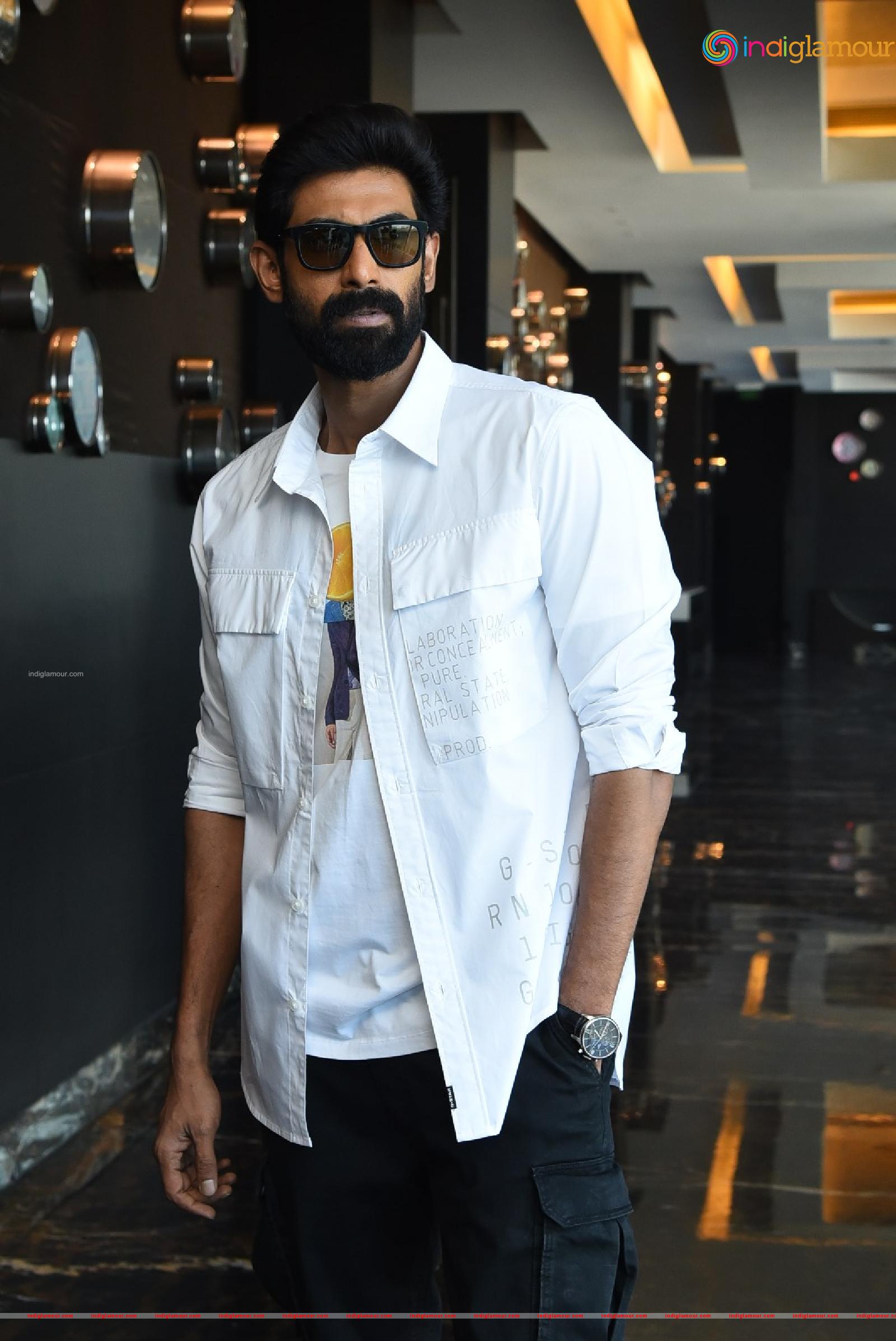 Rana Daggubati Actor hd photo