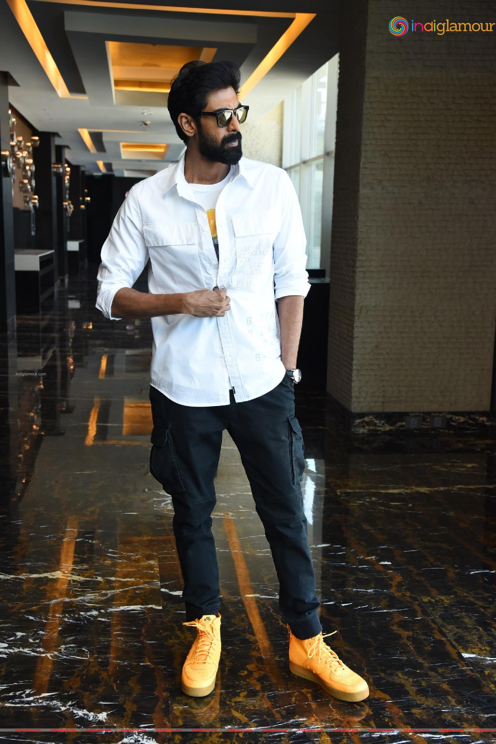 Rana Daggubati Actor hd photo