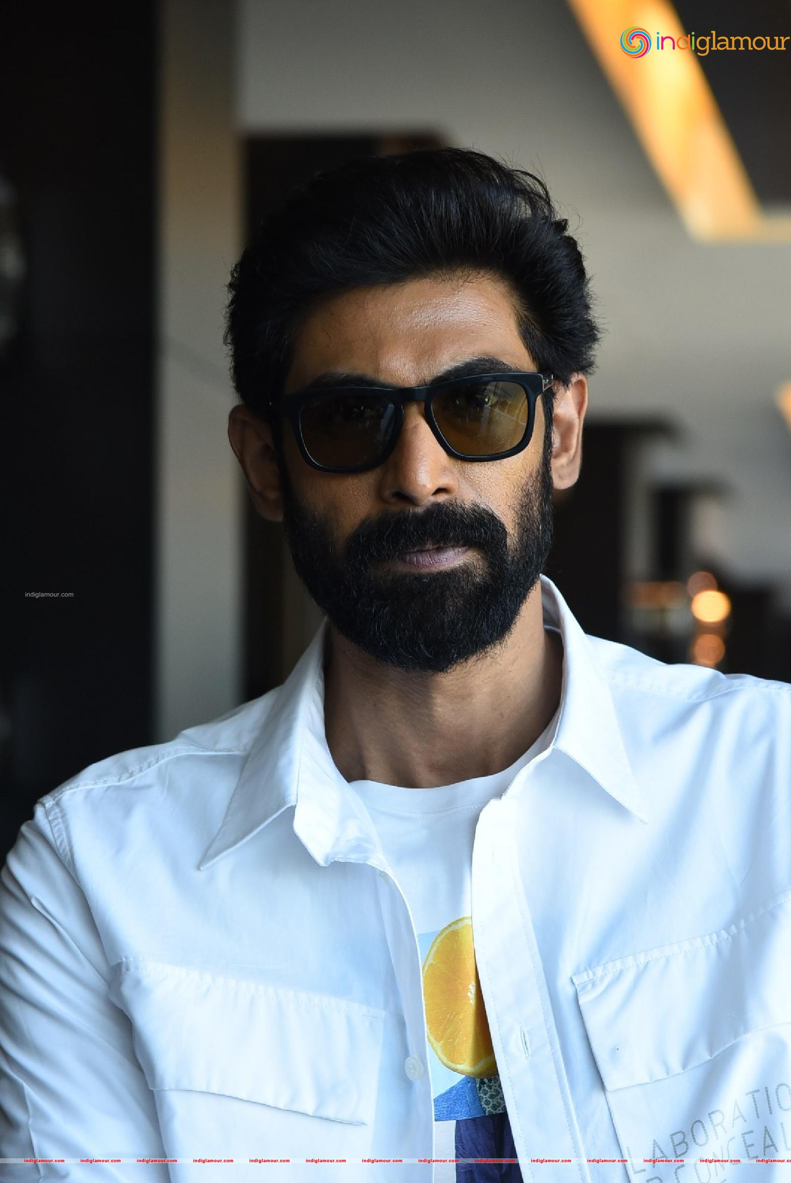 Rana Daggubati Actor hd photo