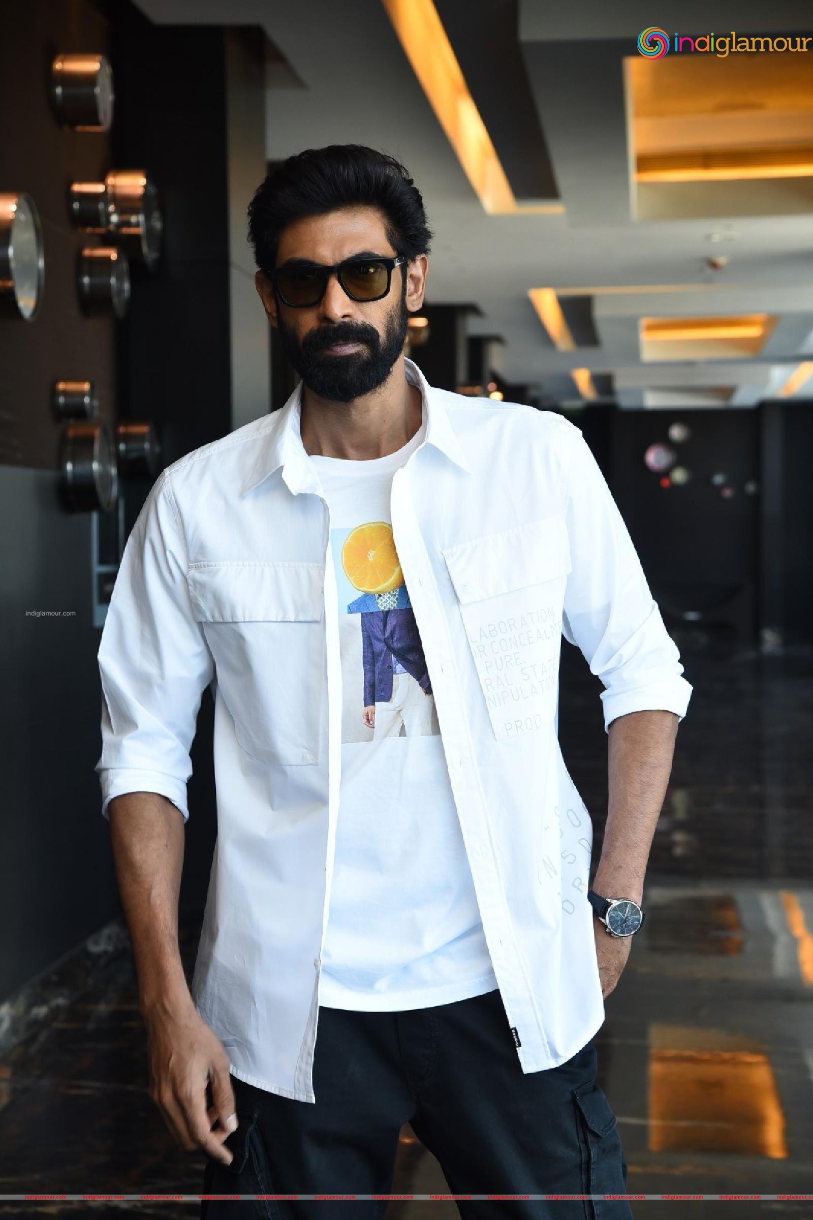 Rana Daggubati Actor hd photo