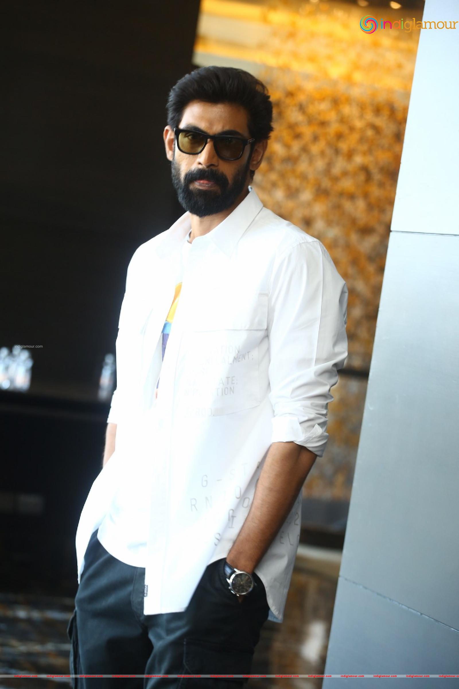 Rana Daggubati Actor hd photo