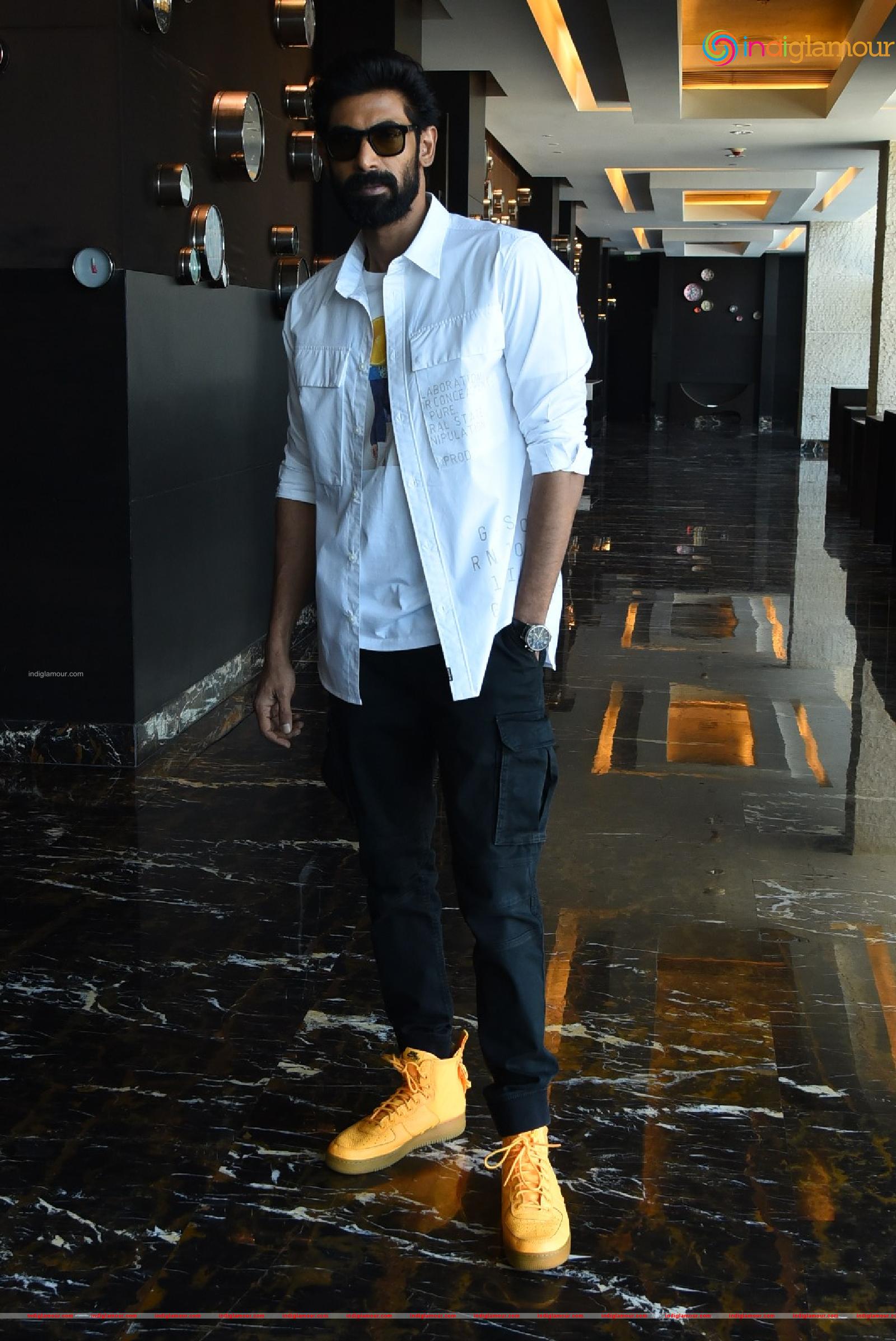 Rana Daggubati Actor hd photo