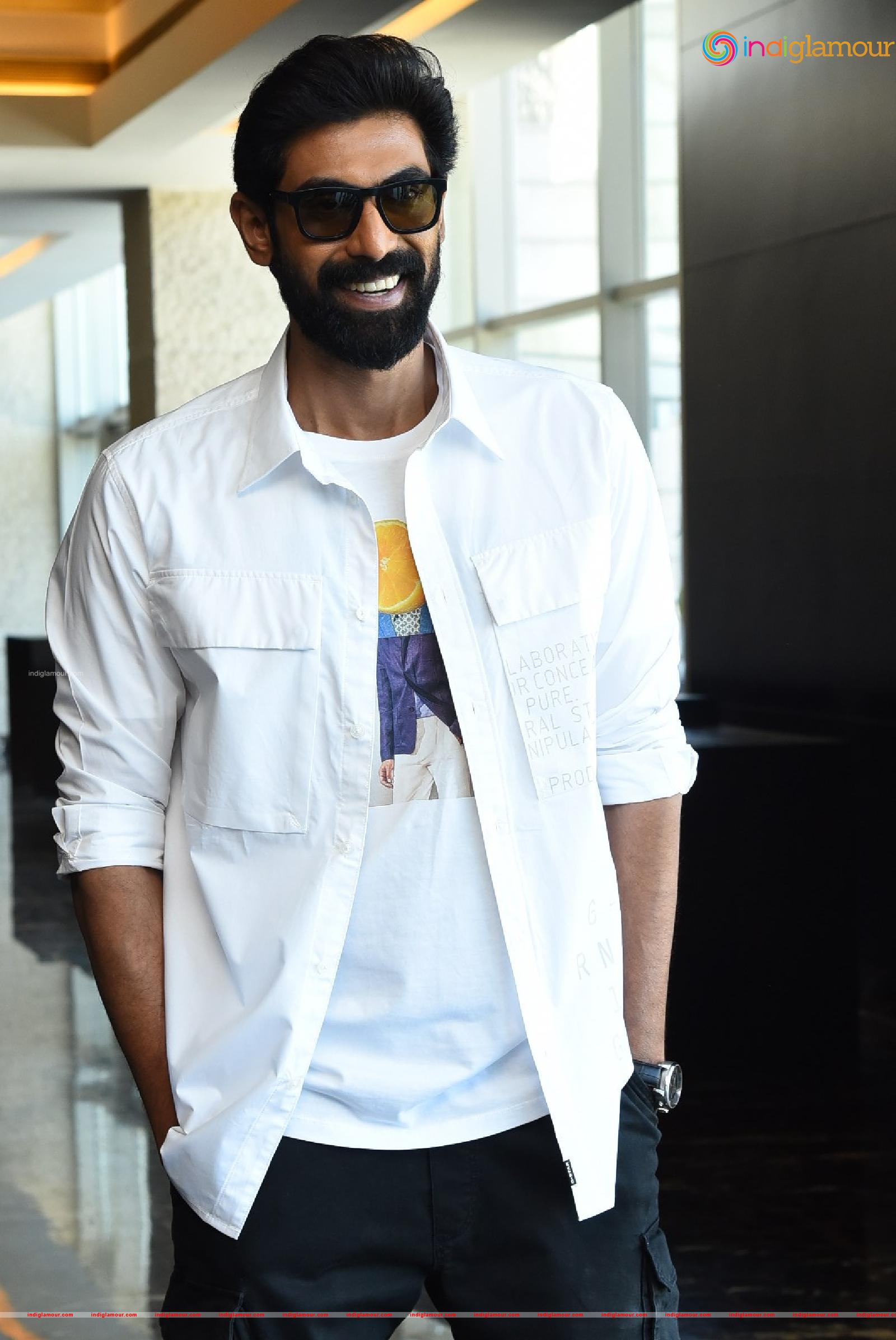 Rana Daggubati Actor hd photo