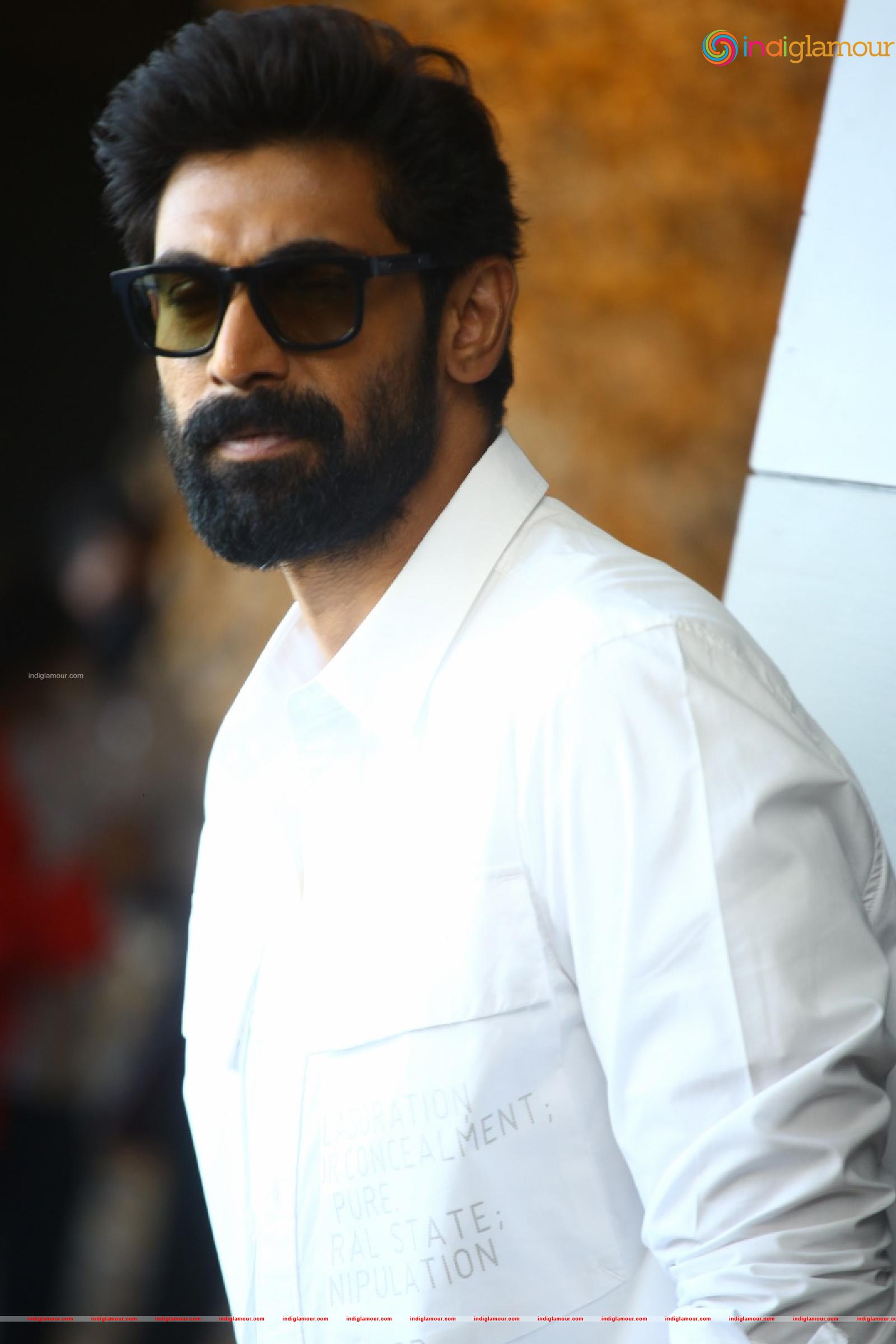 Rana Daggubati Actor hd photo