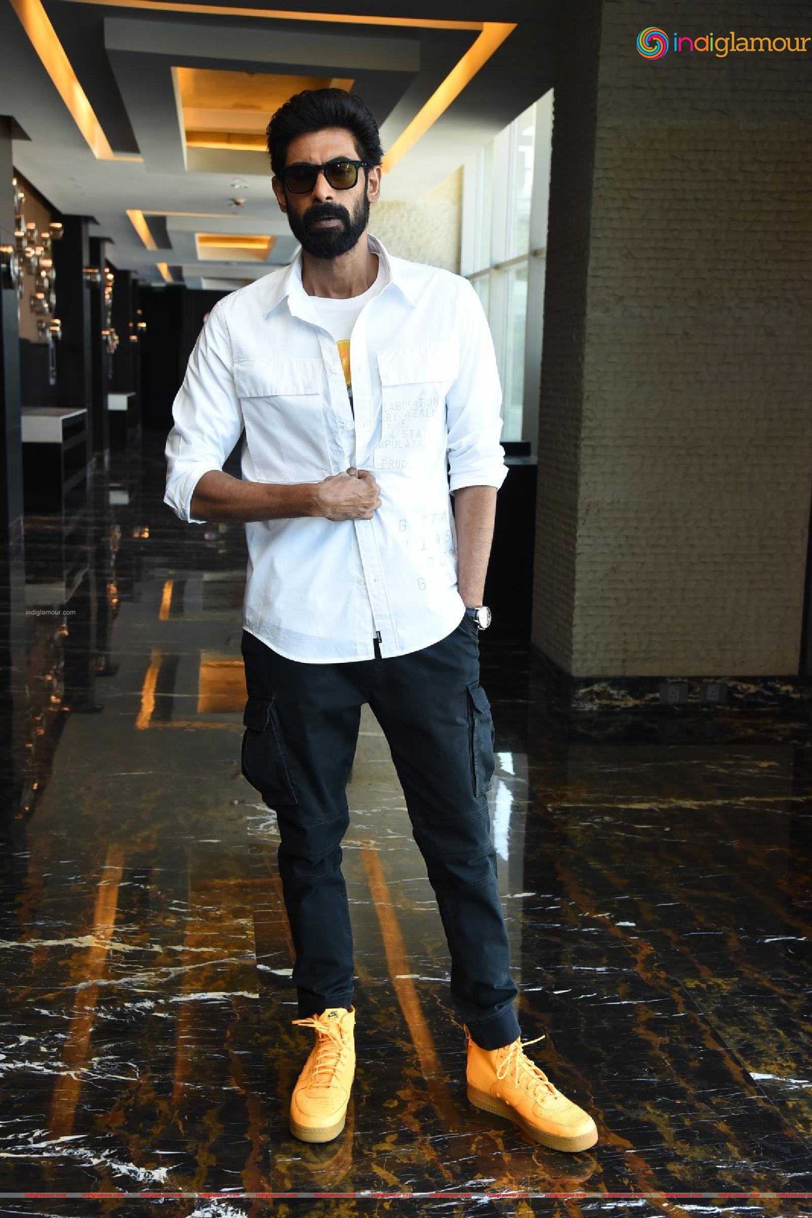 Rana Daggubati Actor hd photo