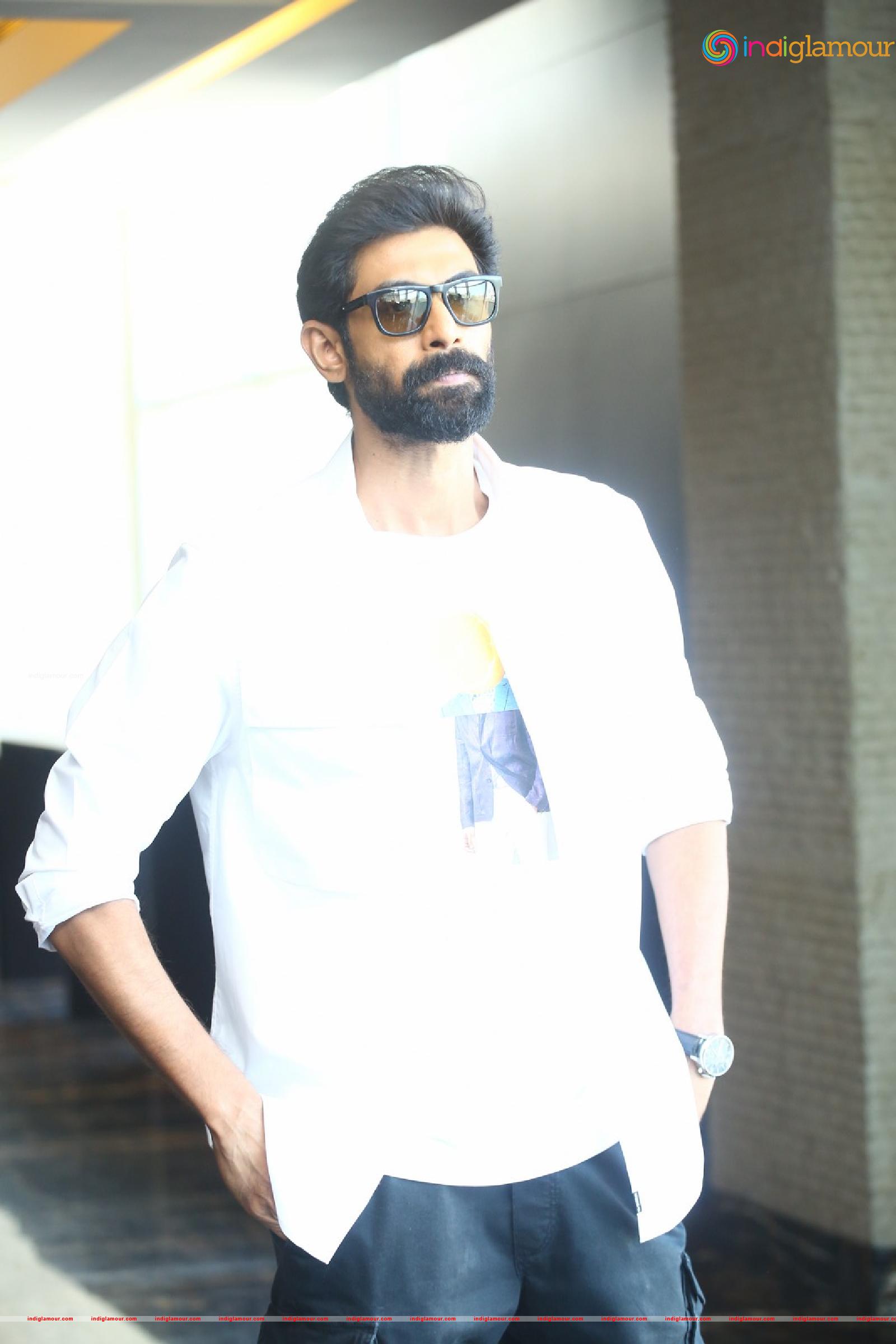 Rana Daggubati Actor hd photo