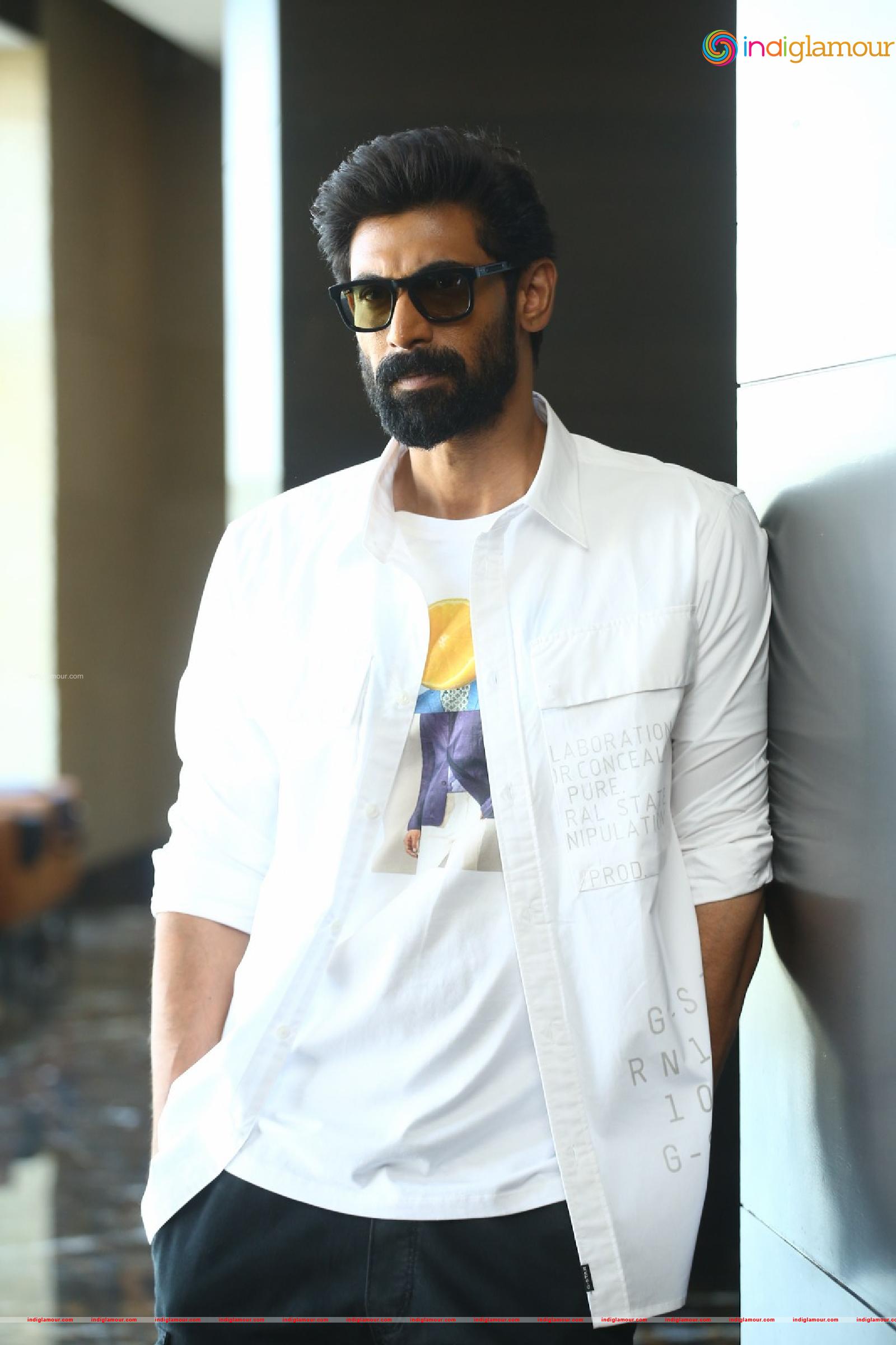 Rana Daggubati Actor hd photo