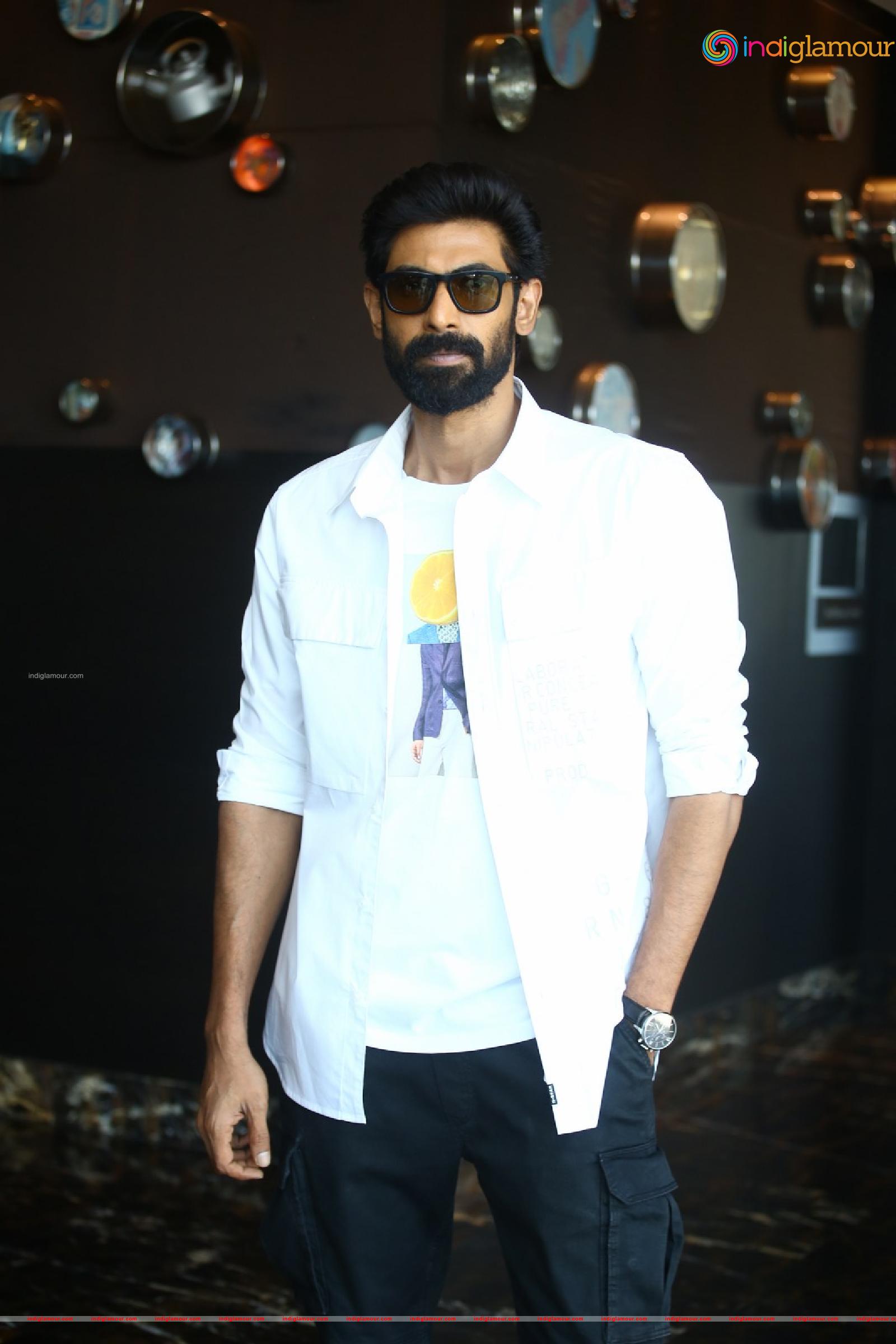 Rana Daggubati Actor hd photo