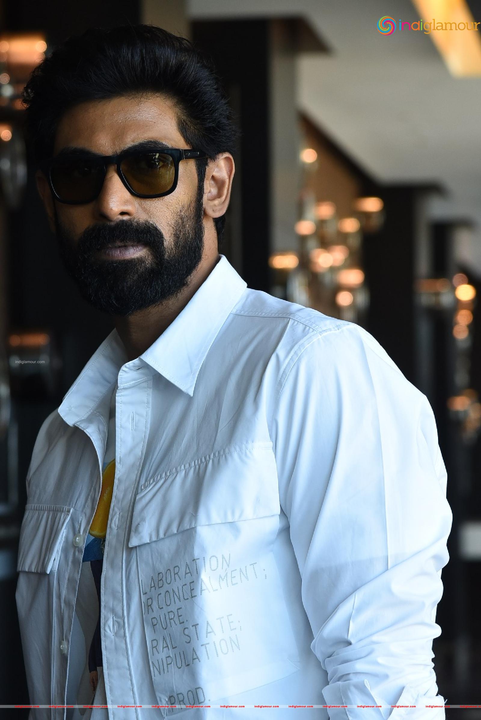 Rana Daggubati Actor hd photo