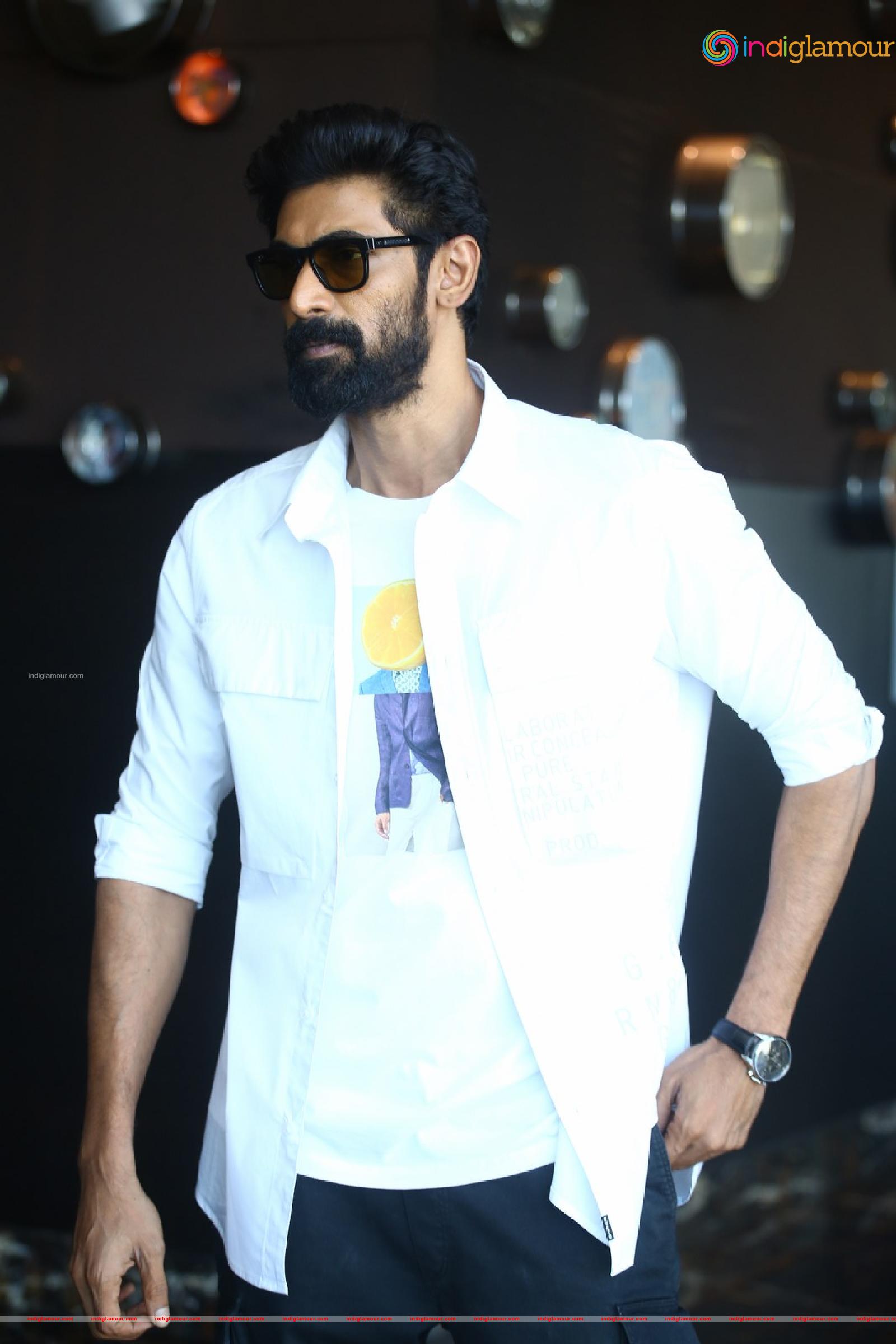 Rana Daggubati Actor hd photo