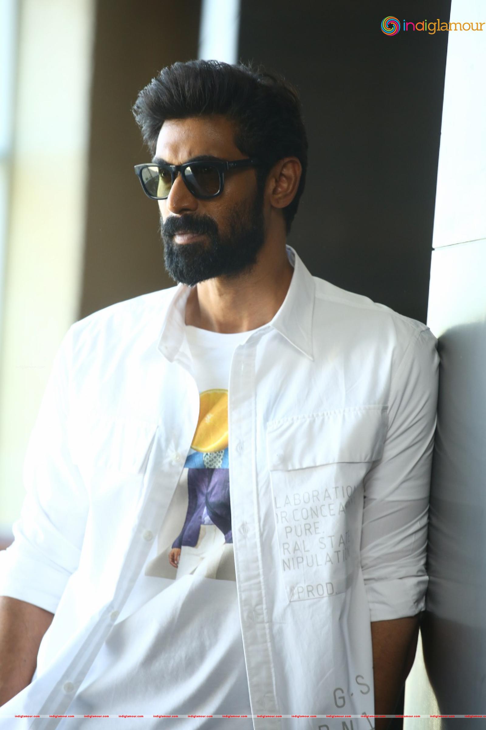 Rana Daggubati Actor hd photo