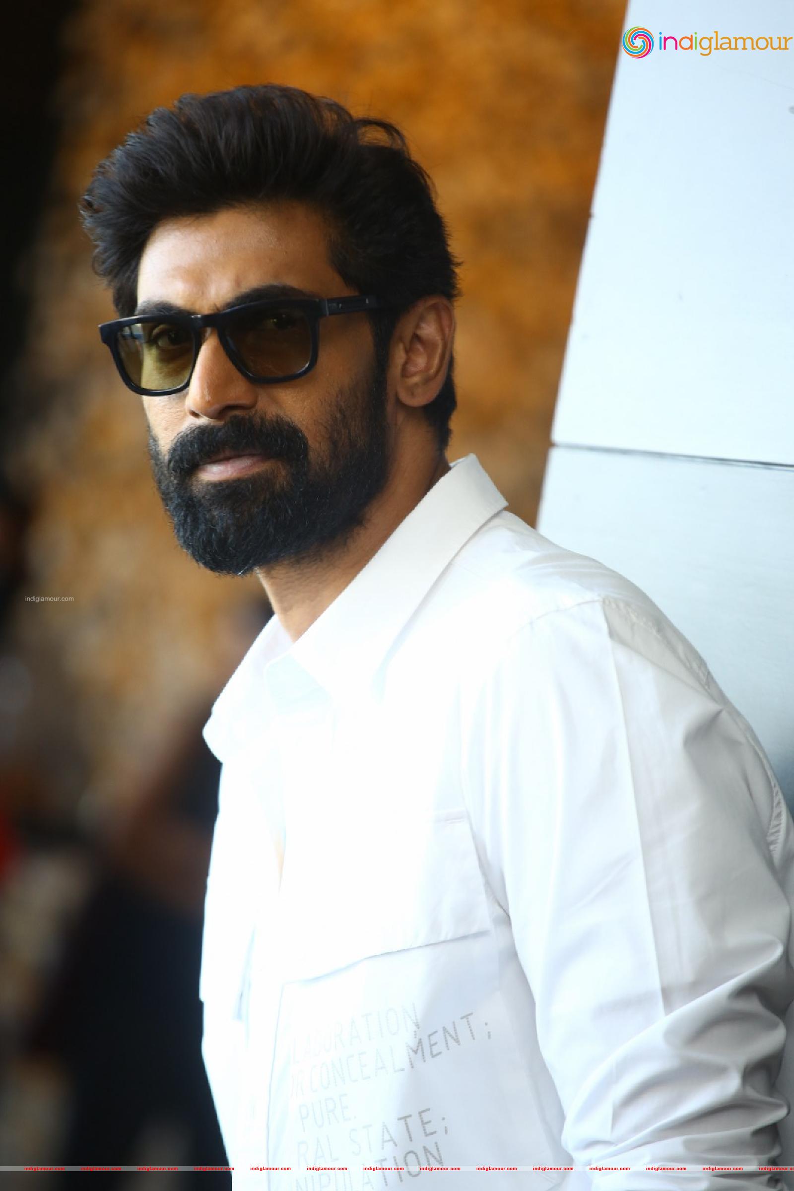 Rana Daggubati Actor hd photo