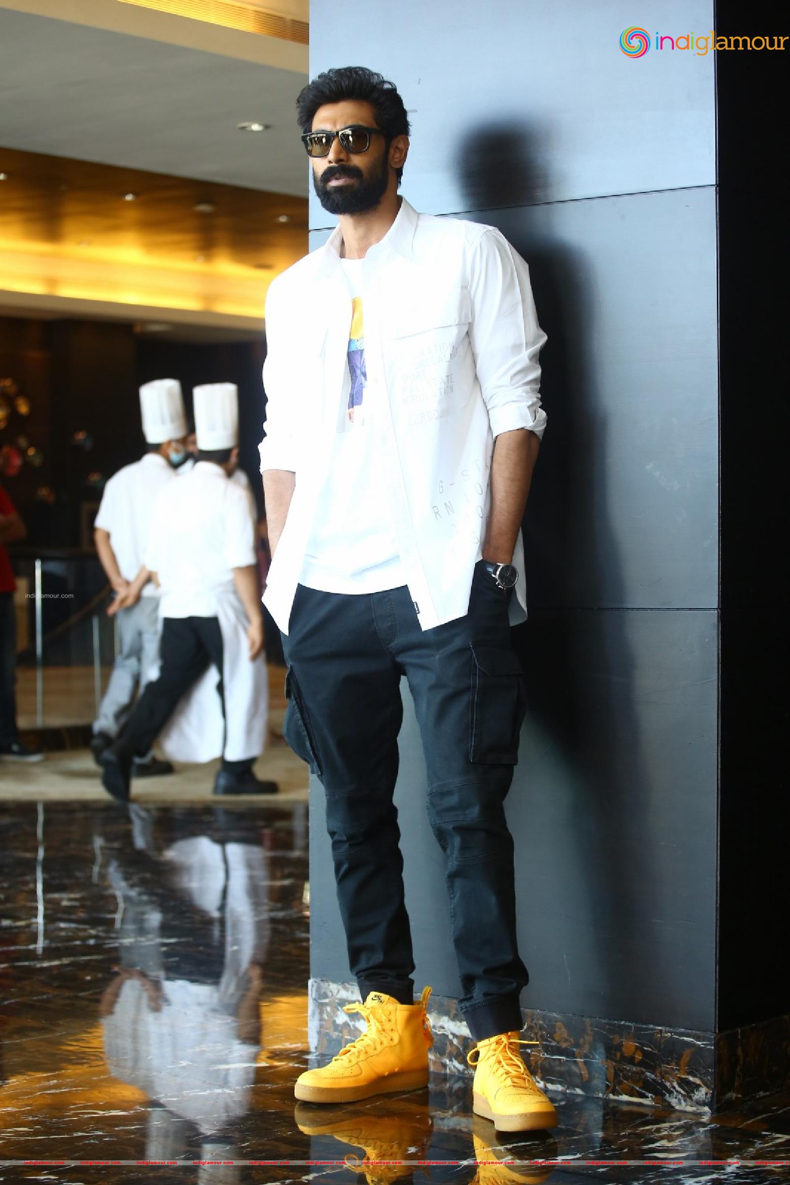 Rana Daggubati Actor hd photo