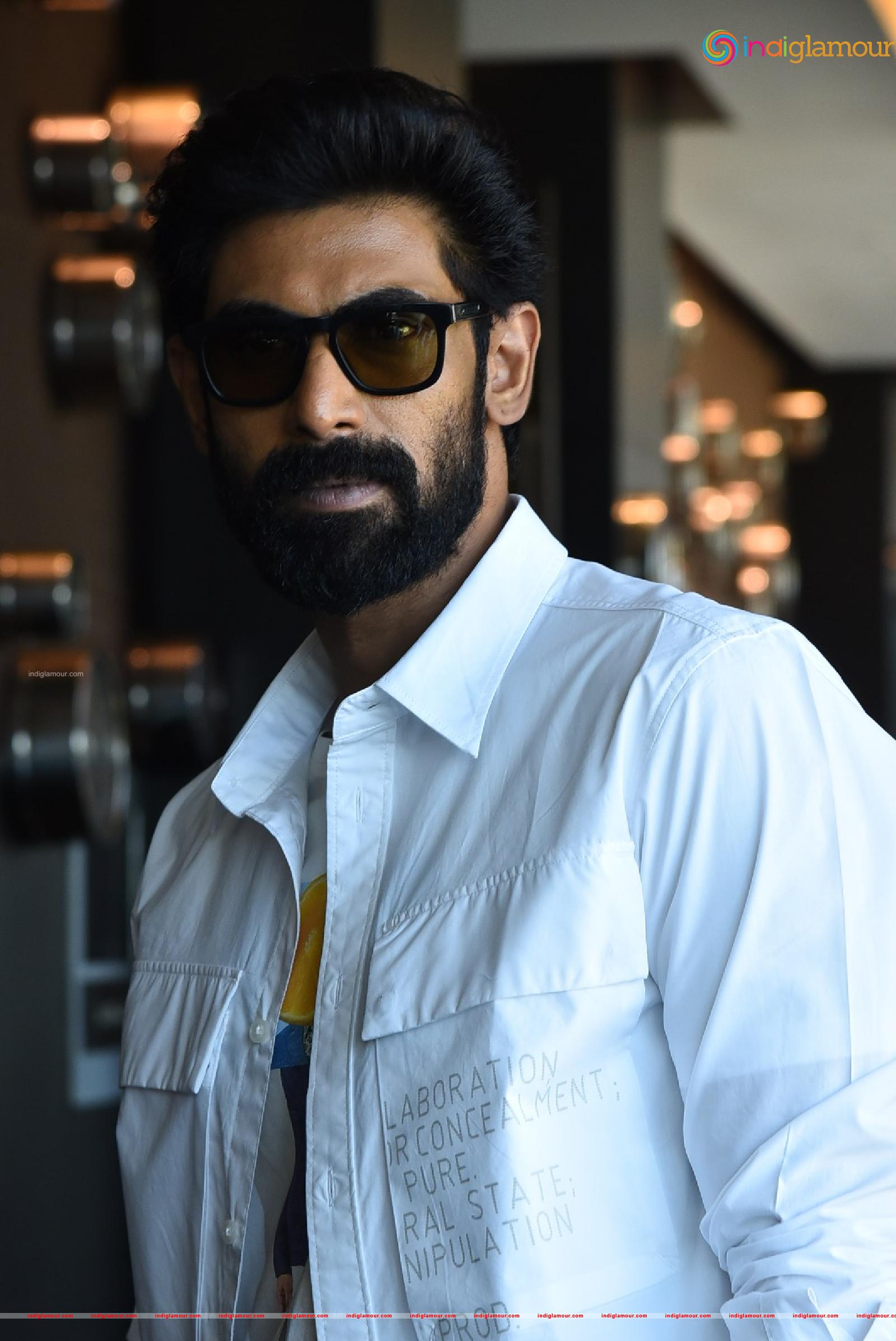 Rana Daggubati Actor hd photo