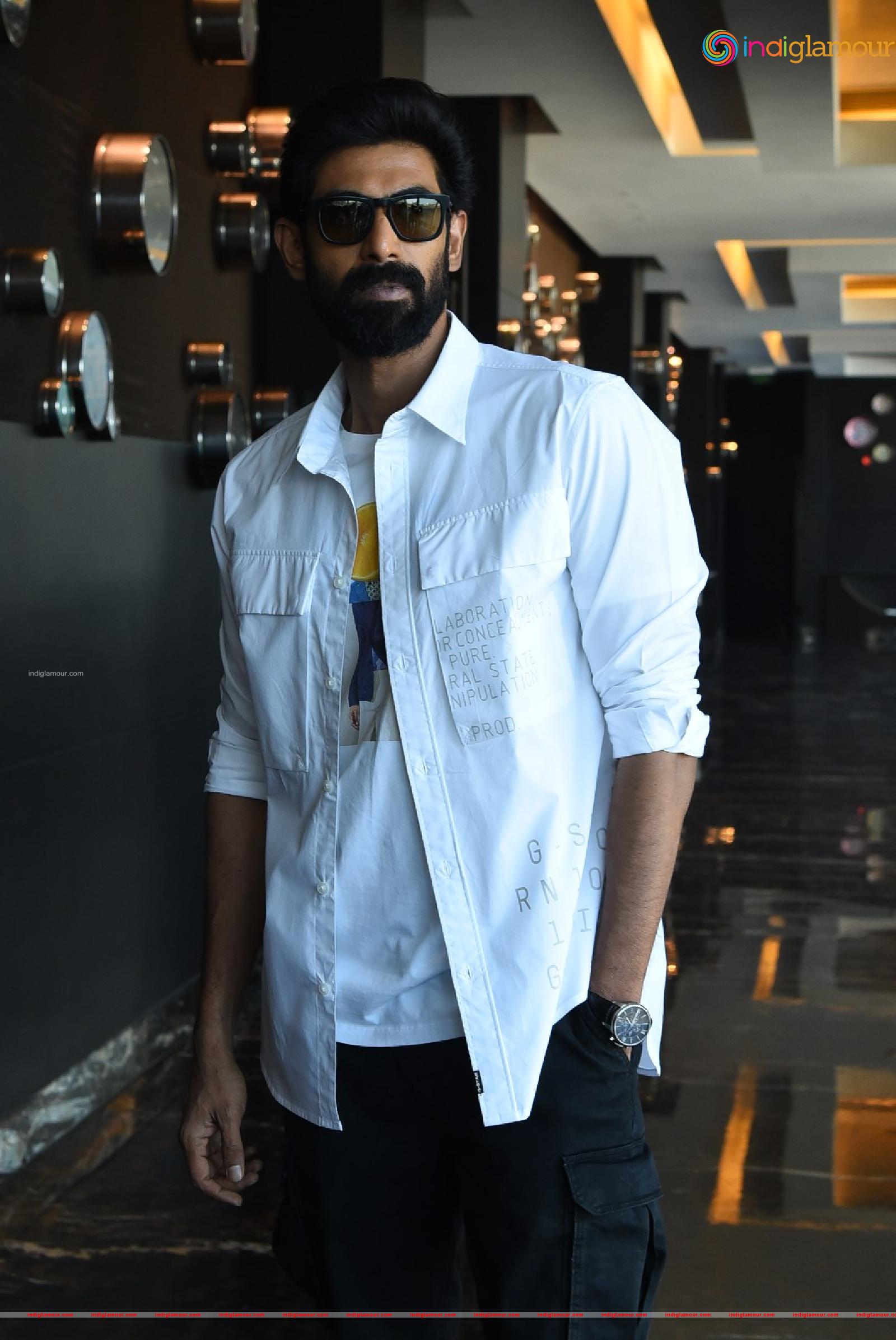 Rana Daggubati Actor hd photo
