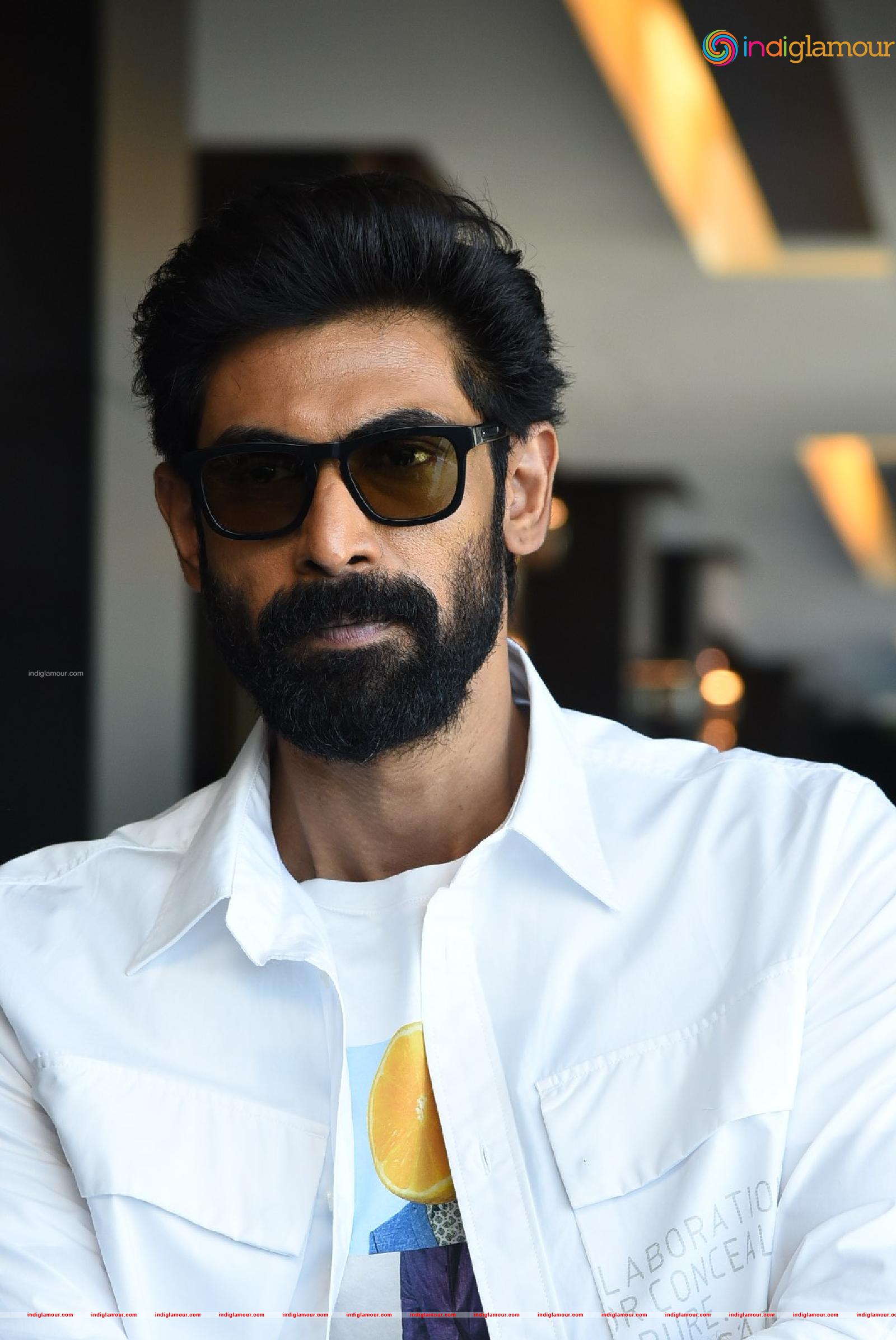 Rana Daggubati Actor hd photo