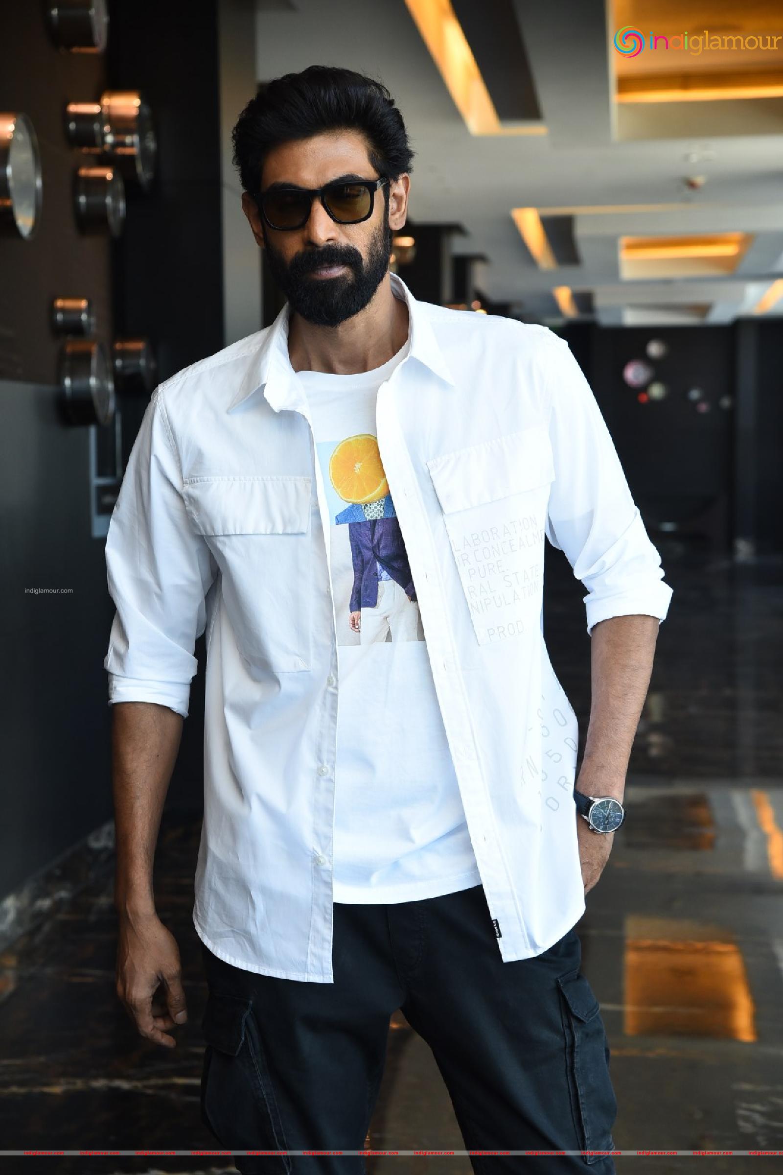 Rana Daggubati Actor hd photo