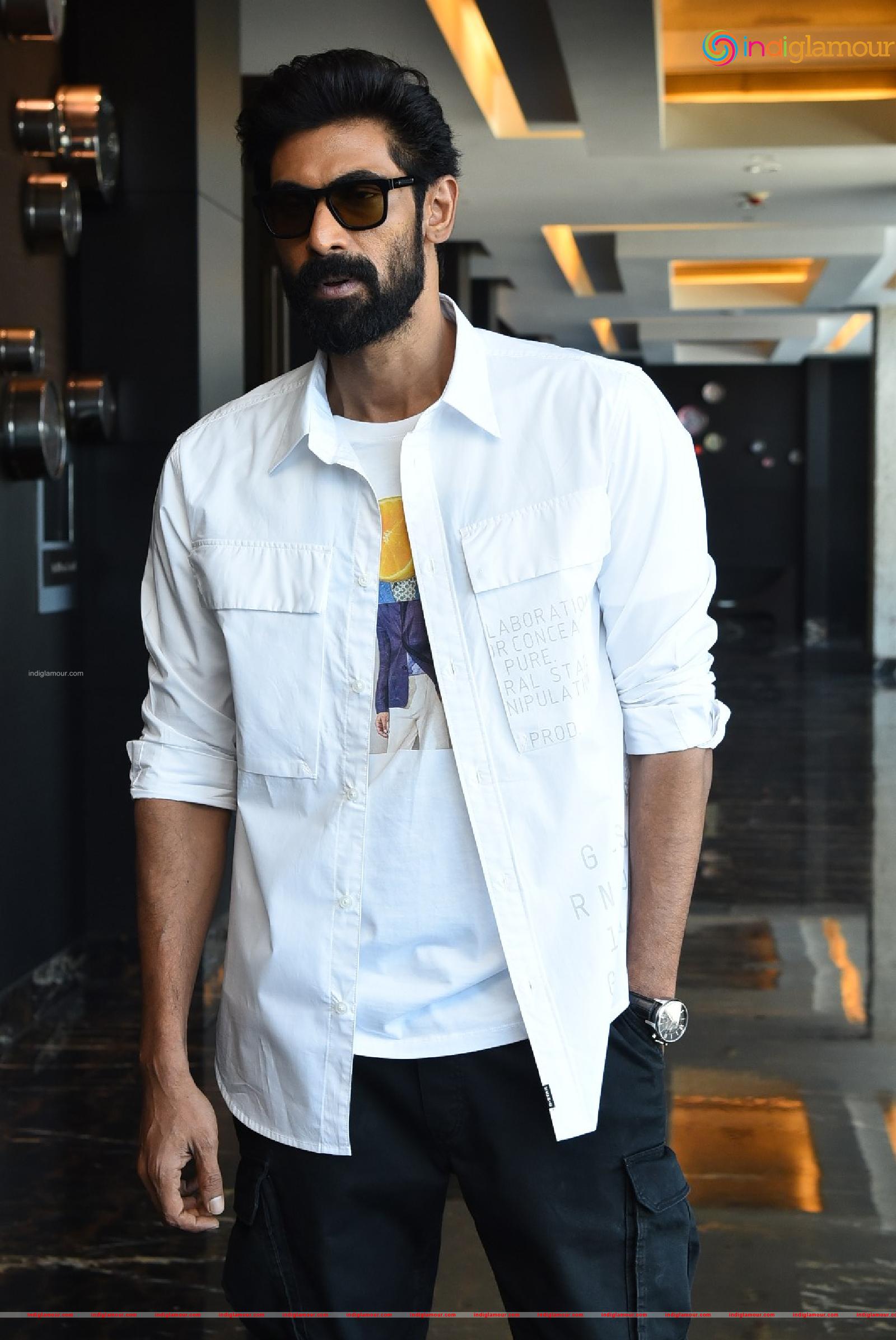 Rana Daggubati Actor hd photo