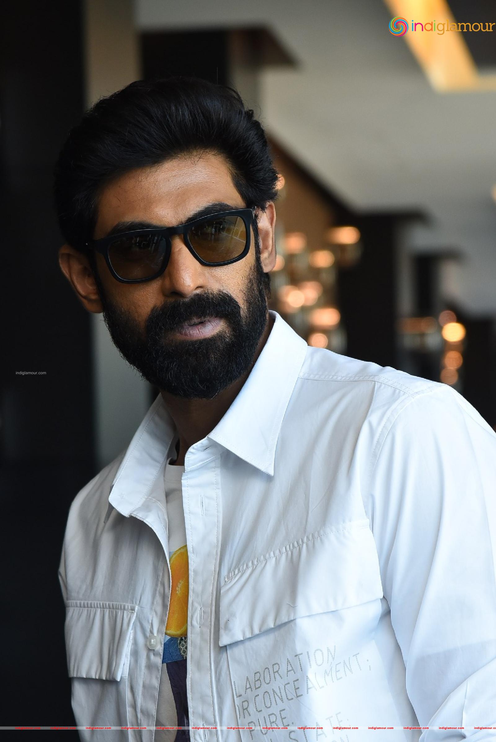 Rana Daggubati Actor hd photo