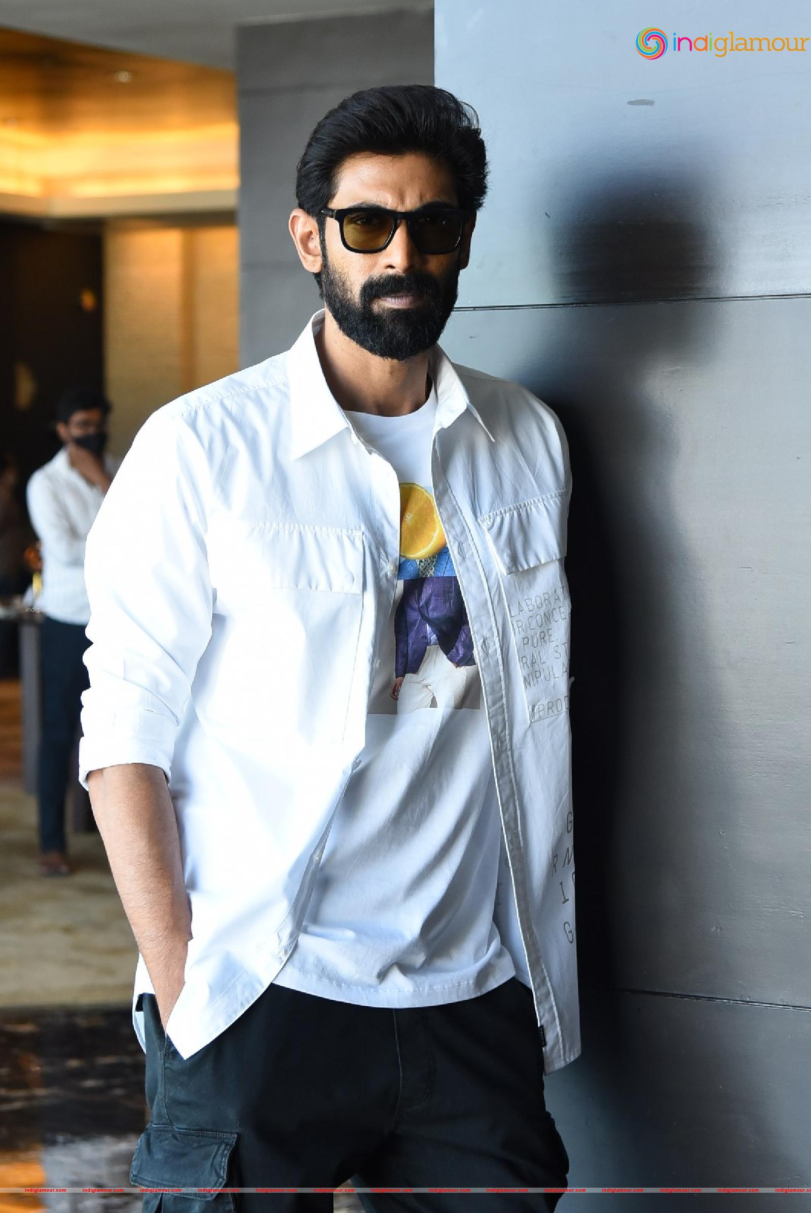 Rana Daggubati Actor hd photo