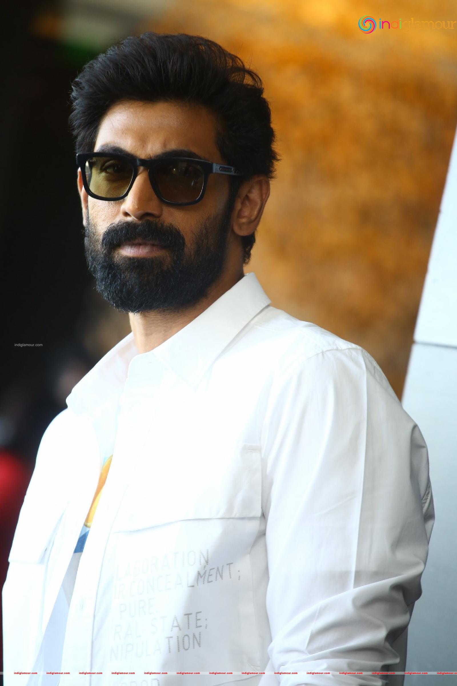 Rana Daggubati Actor hd photo