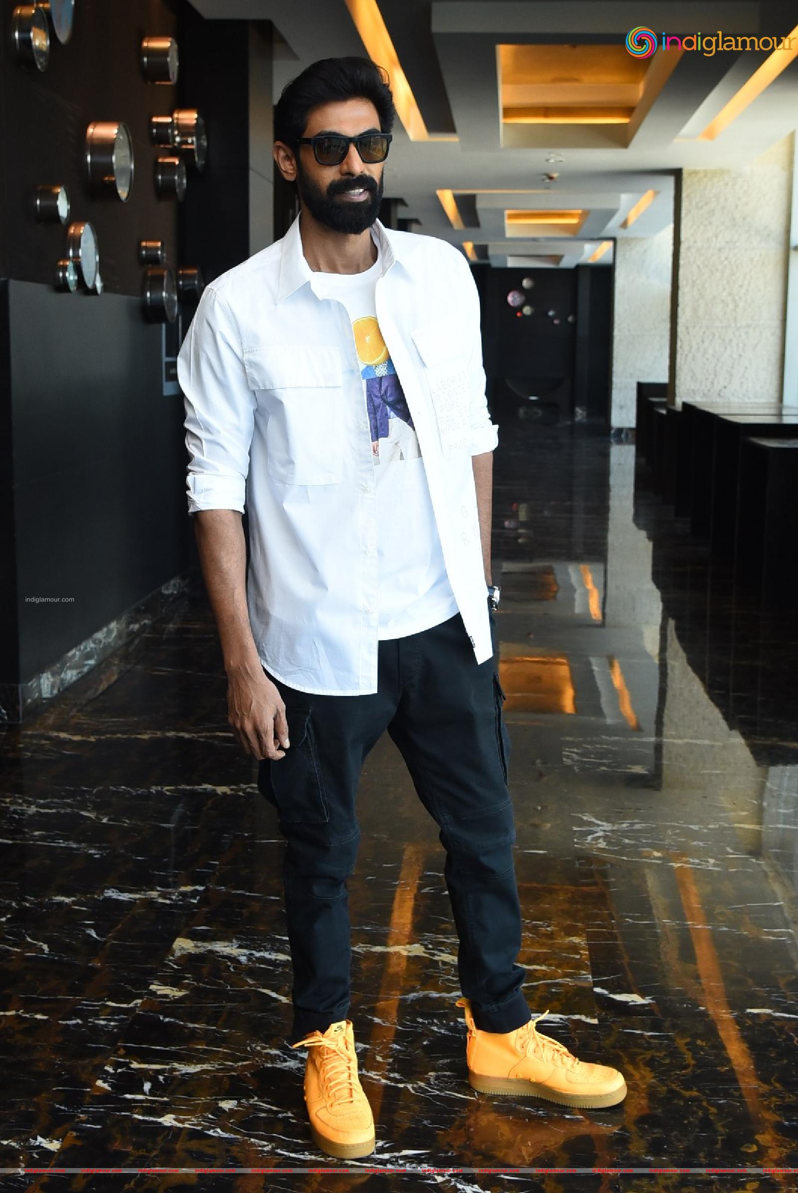 Rana Daggubati Actor hd photo