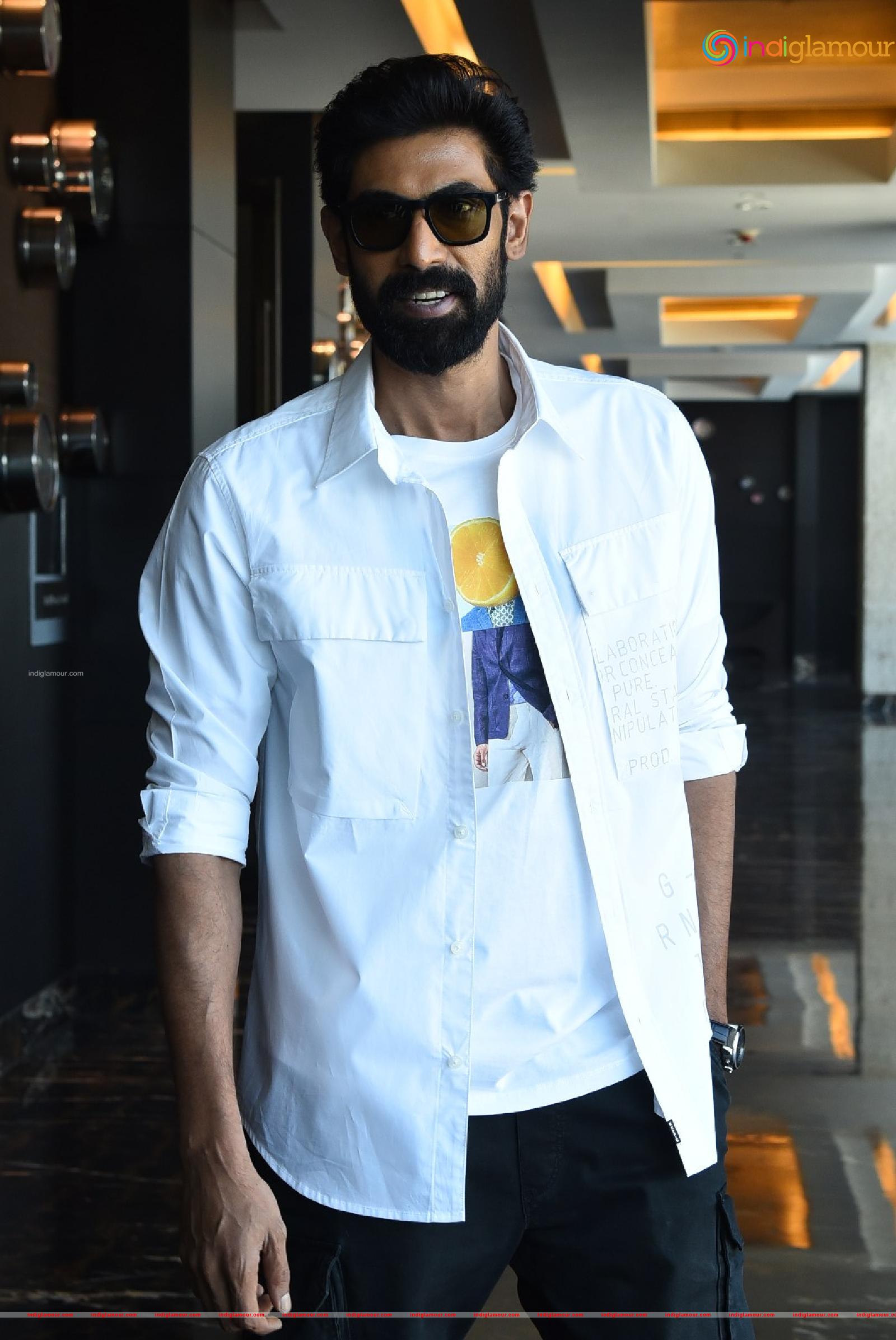 Rana Daggubati Actor hd photo