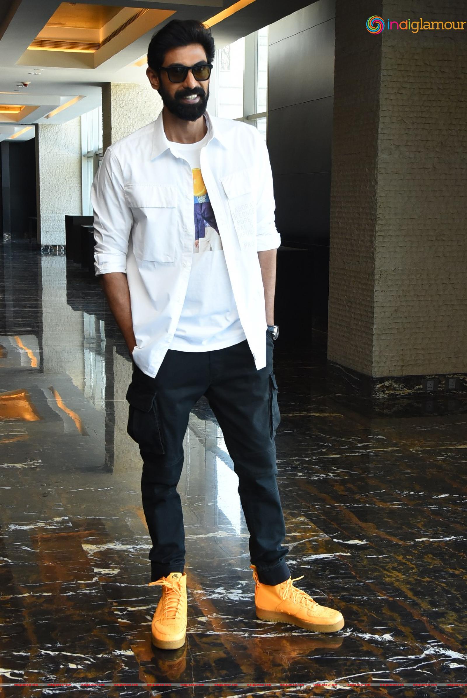 Rana Daggubati Actor hd photo