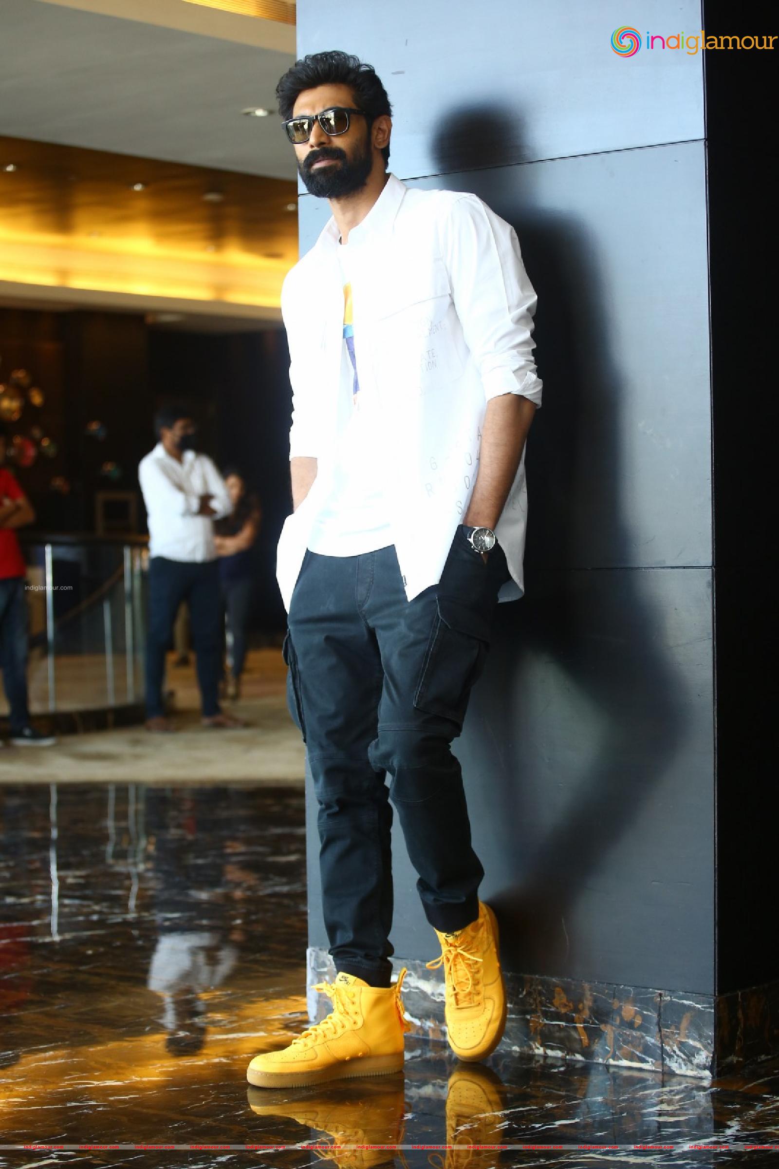 Rana Daggubati Actor hd photo