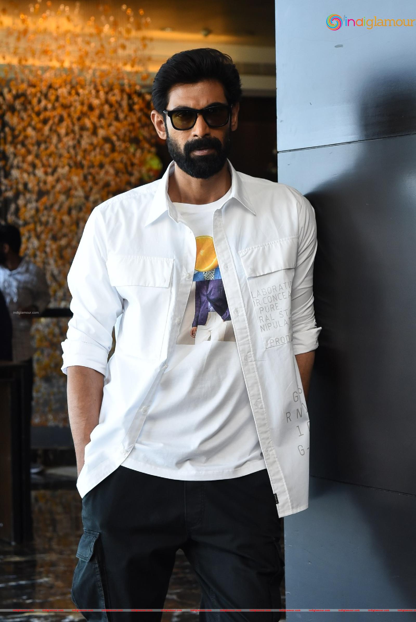 Rana Daggubati Actor hd photo