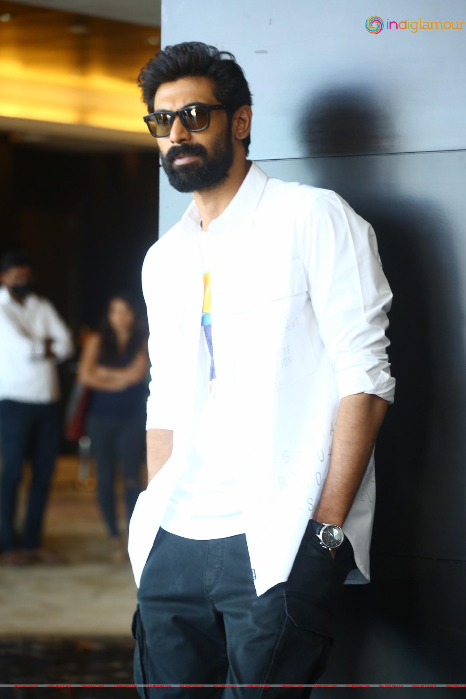 Rana Daggubati Actor hd photo