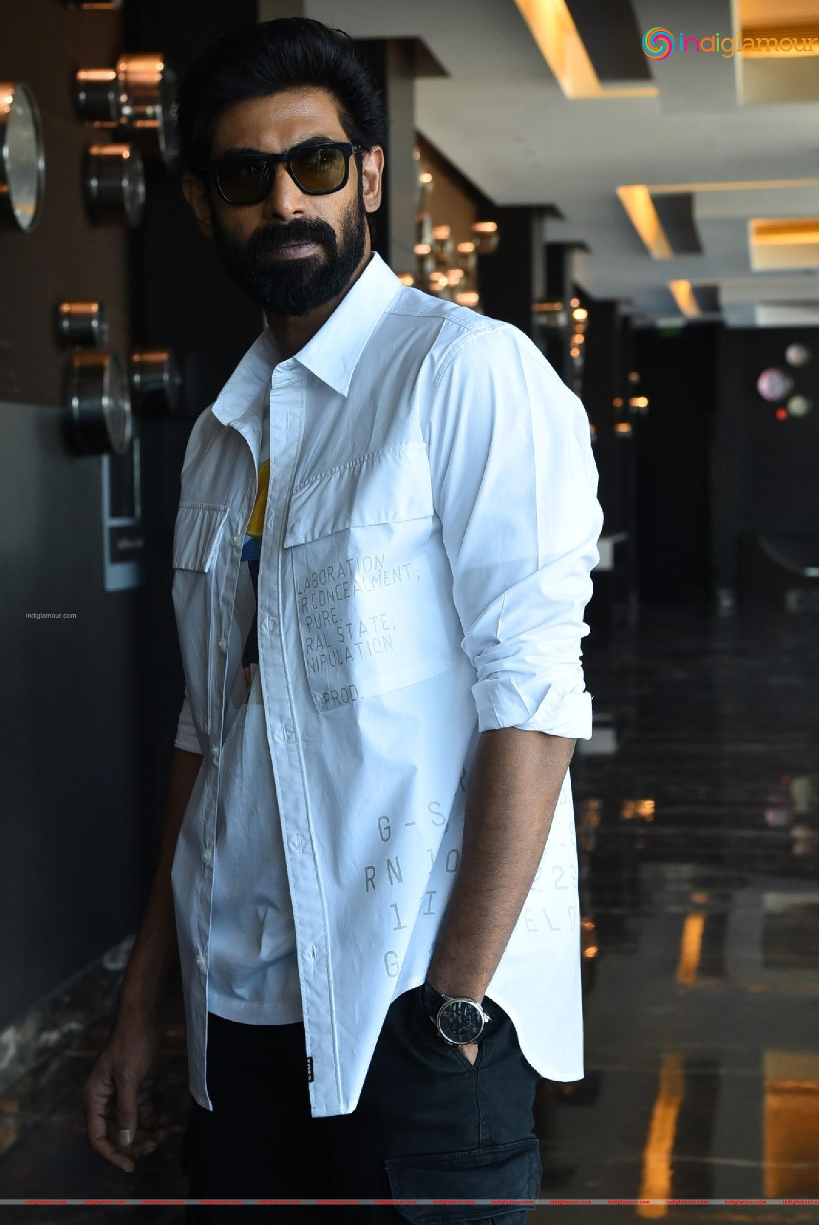 Rana Daggubati Actor hd photo