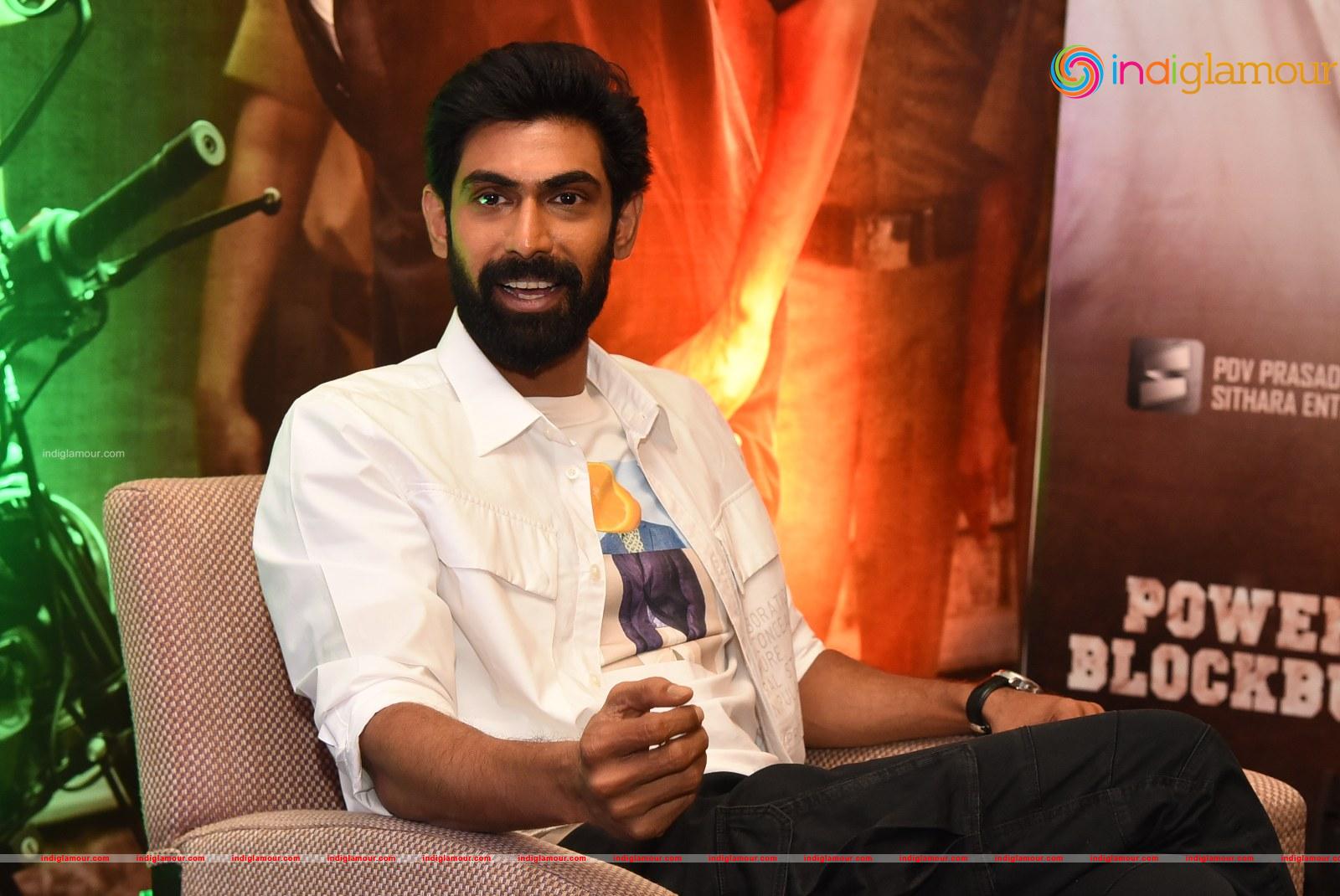 Rana Daggubati Actor hd photo