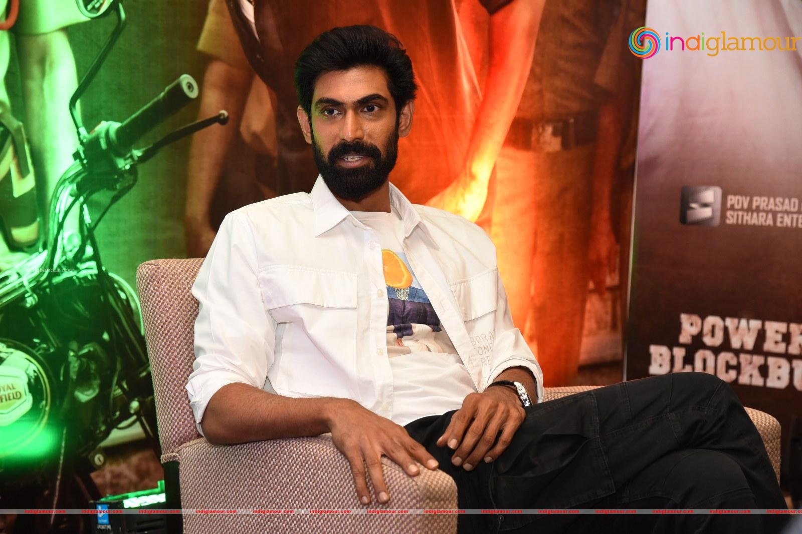 Rana Daggubati Actor hd photo