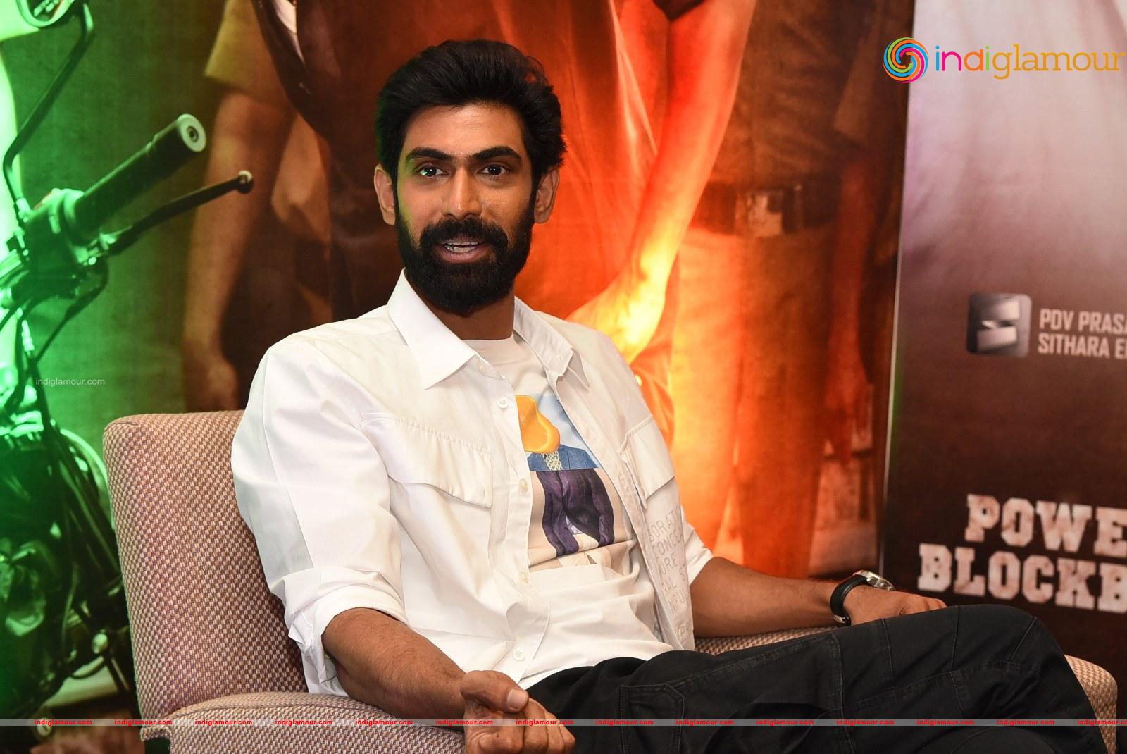 Rana Daggubati Actor hd photo