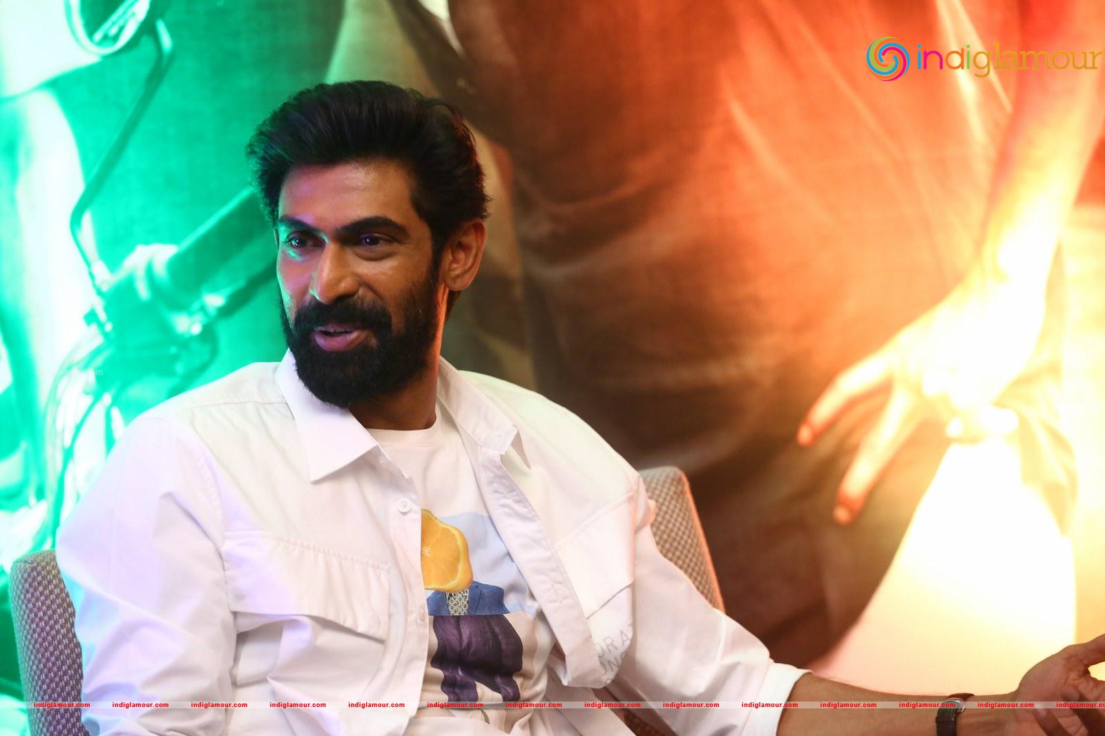 Rana Daggubati Actor hd photo