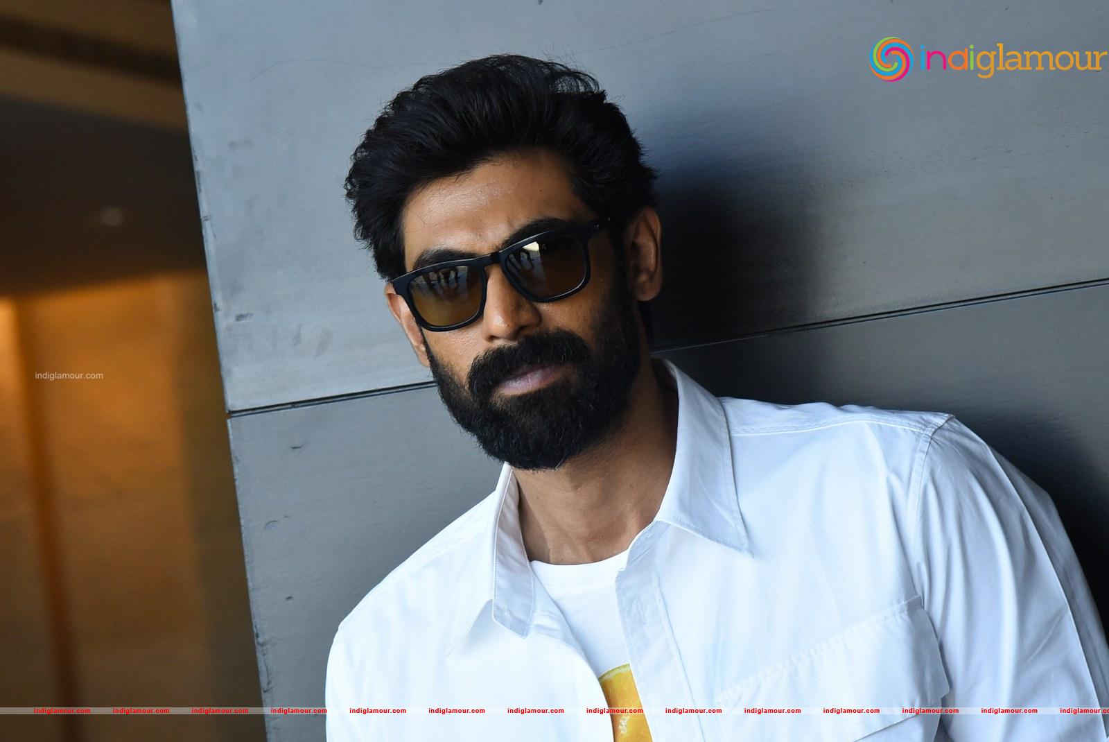 Rana Daggubati Actor hd photo
