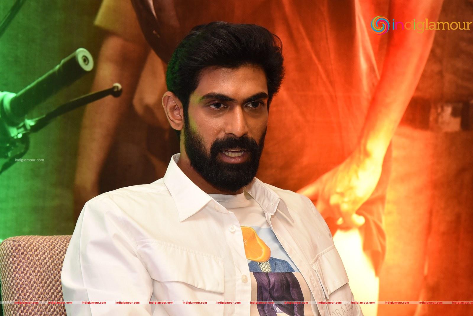 Rana Daggubati Actor hd photo