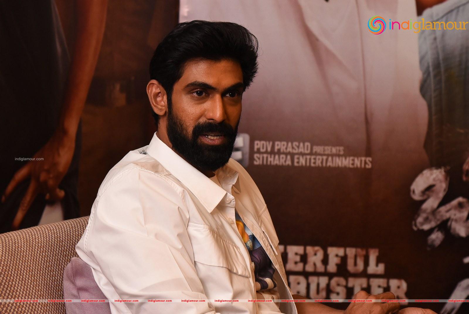 Rana Daggubati Actor hd photo