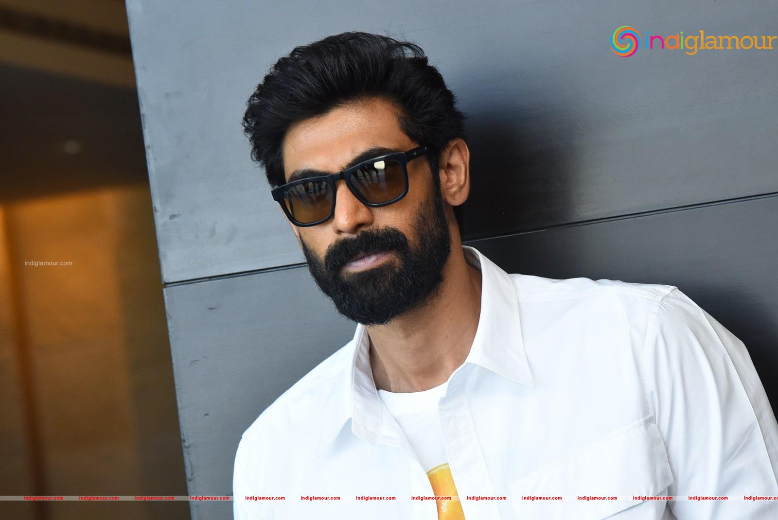 Rana Daggubati Actor hd photo