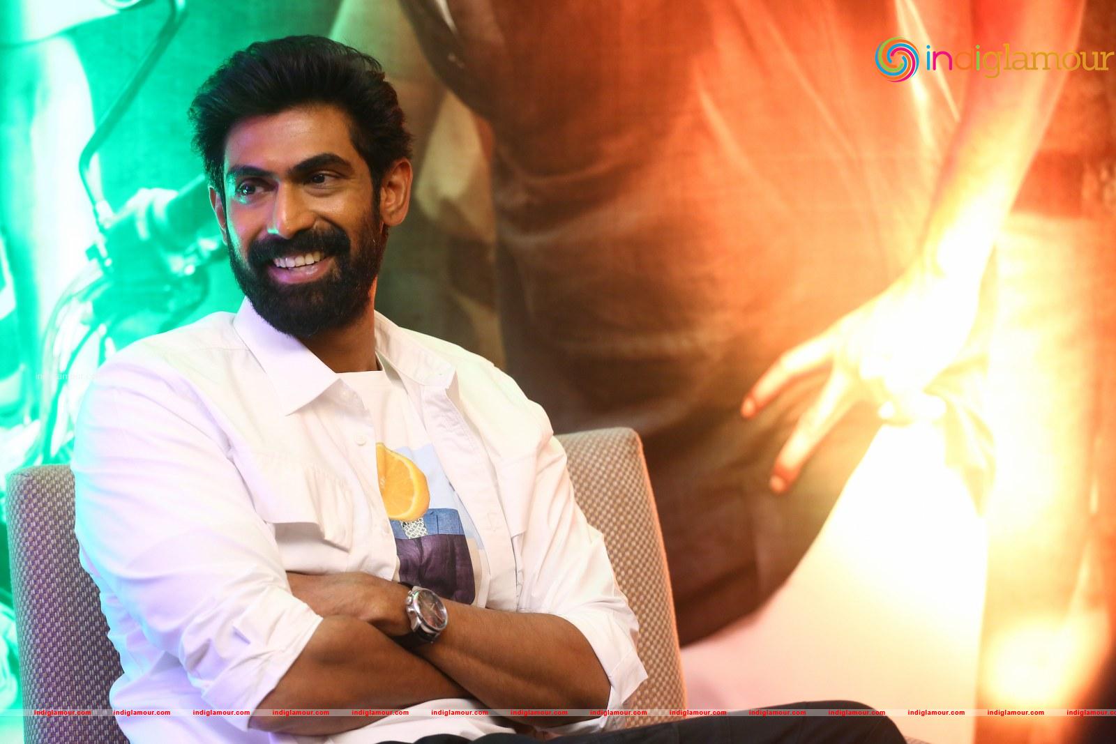 Rana Daggubati Actor hd photo