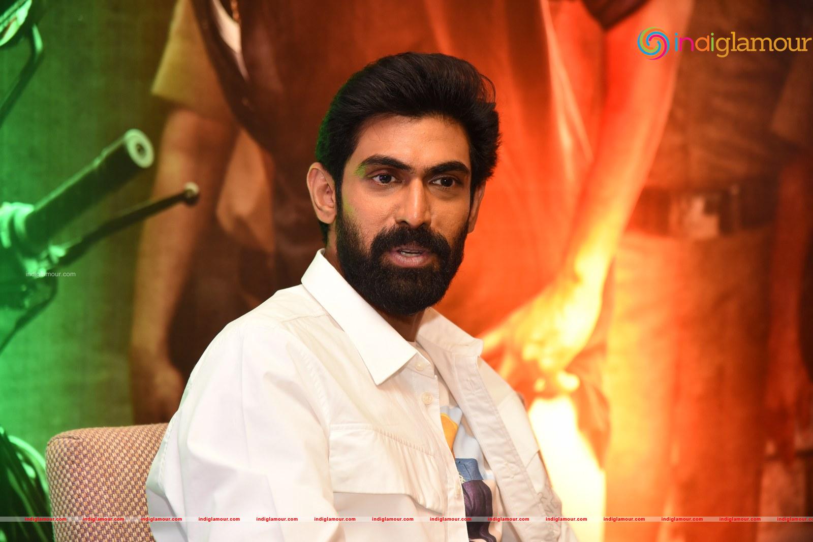 Rana Daggubati Actor hd photo