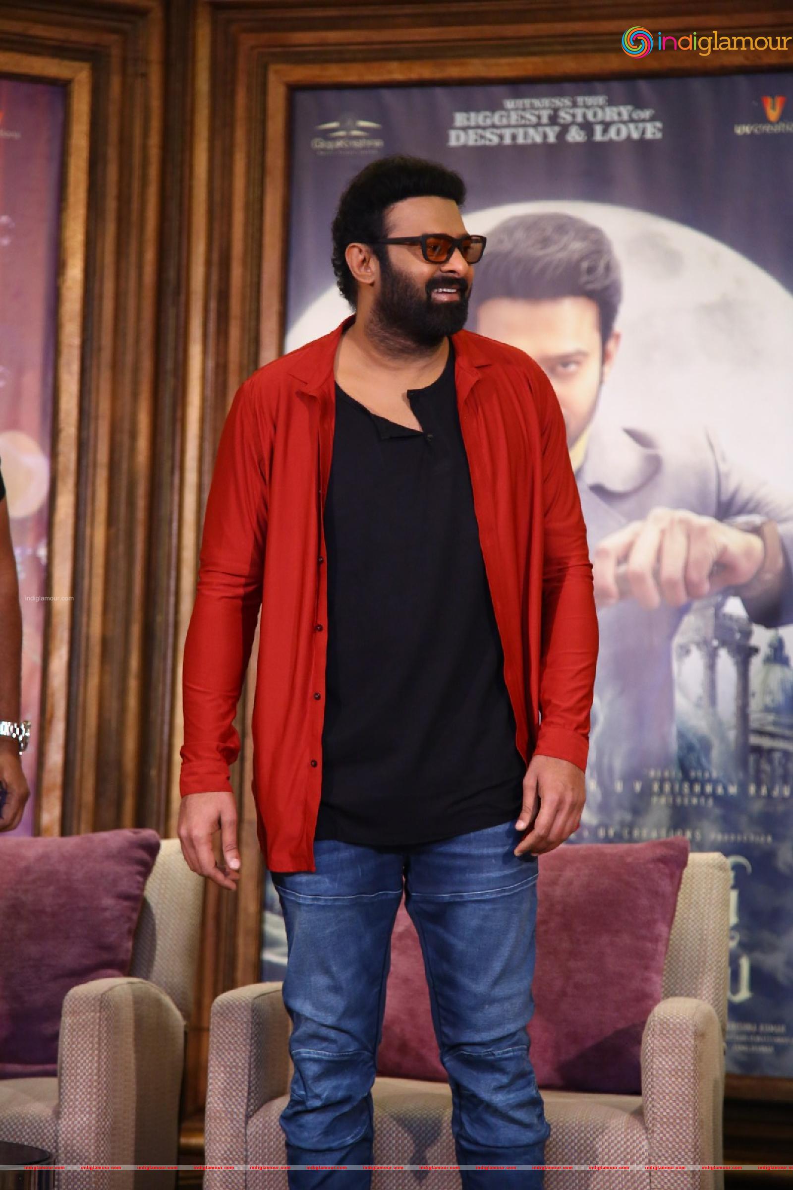 Prabhas Actor hd photo